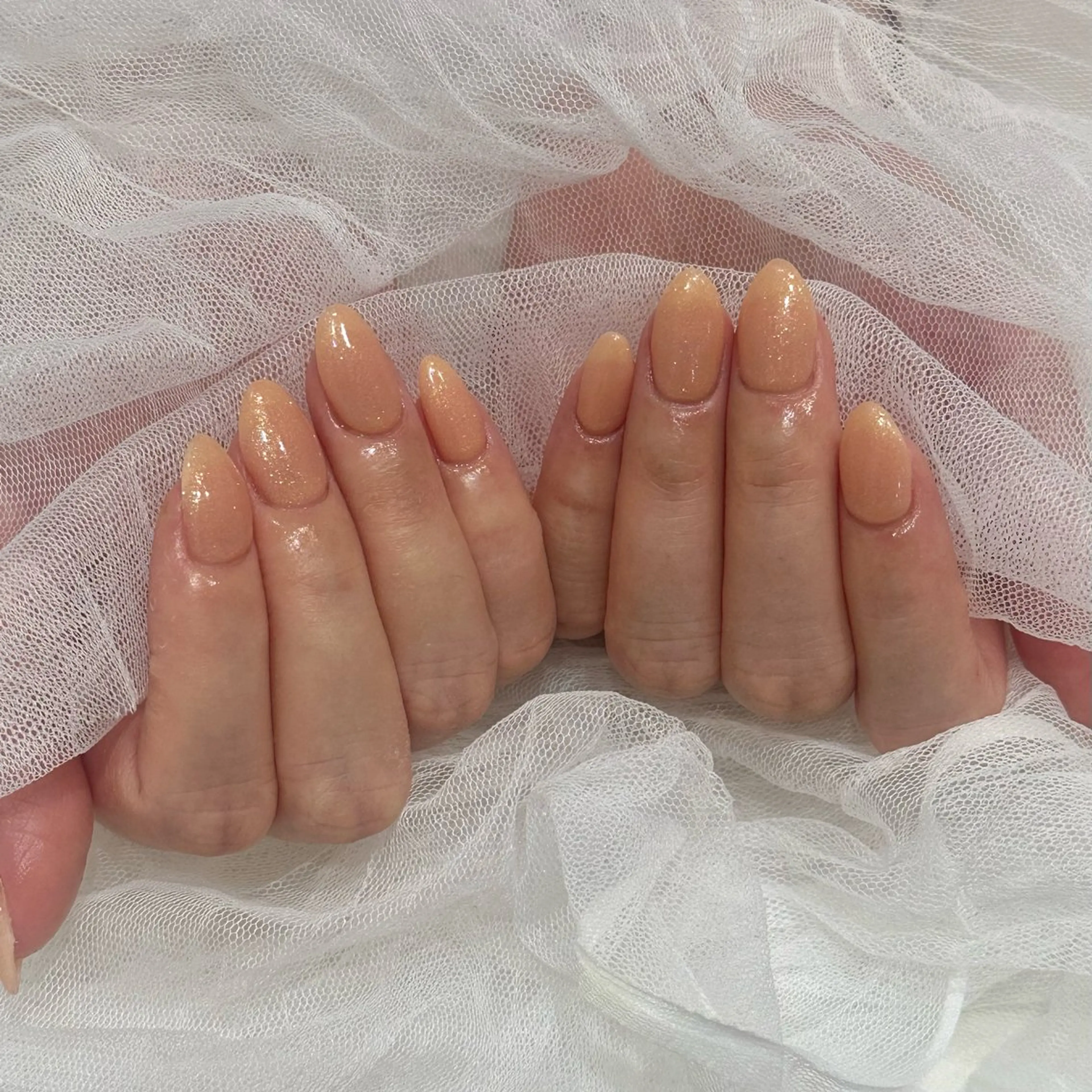 《当日限定価格!!》オフなしワンカラーorラメグラデーション🫧(パラジェル)の写真