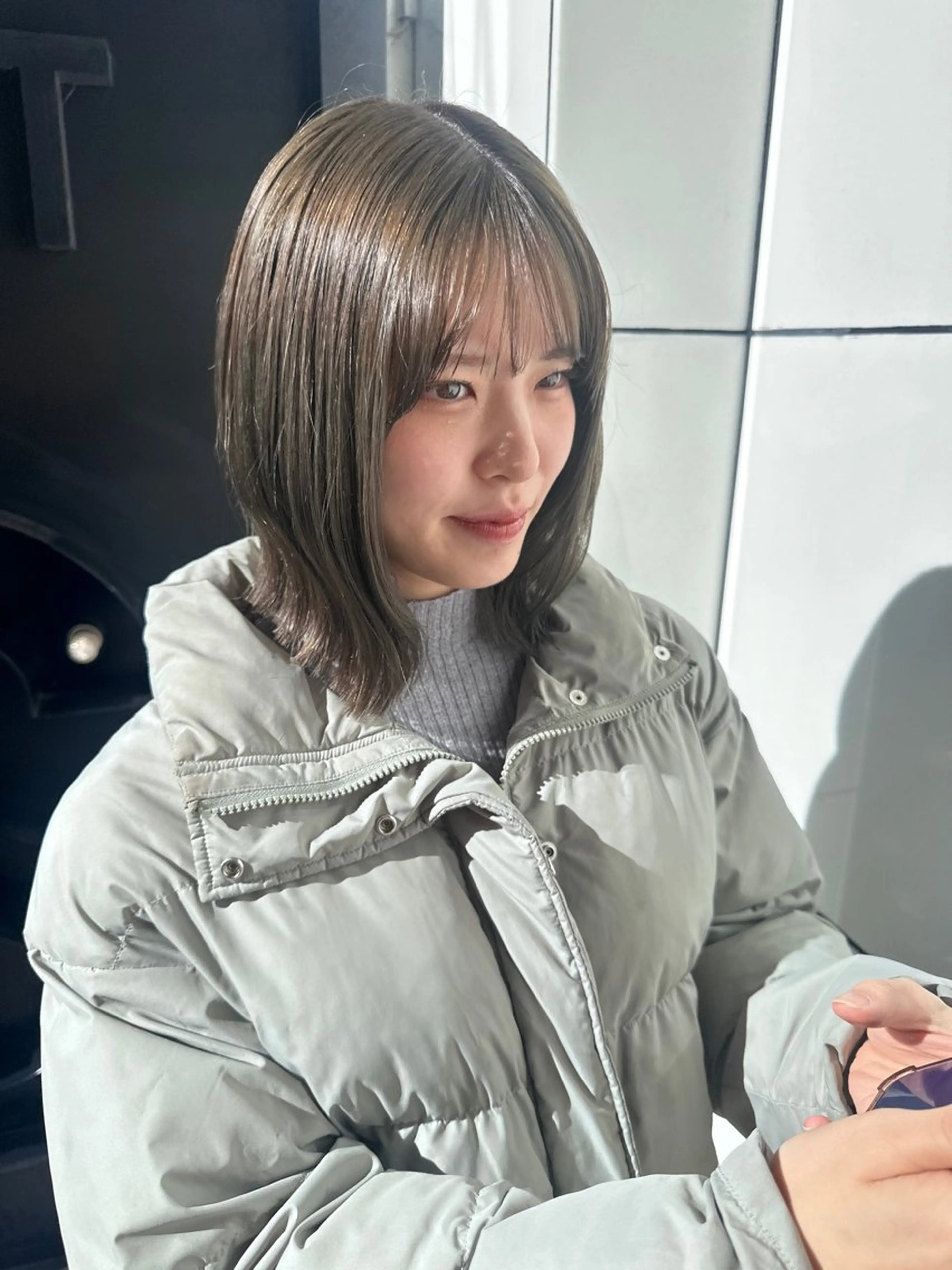 ロング カラー サナ/ 立川美容師🪽のヘアスタイル