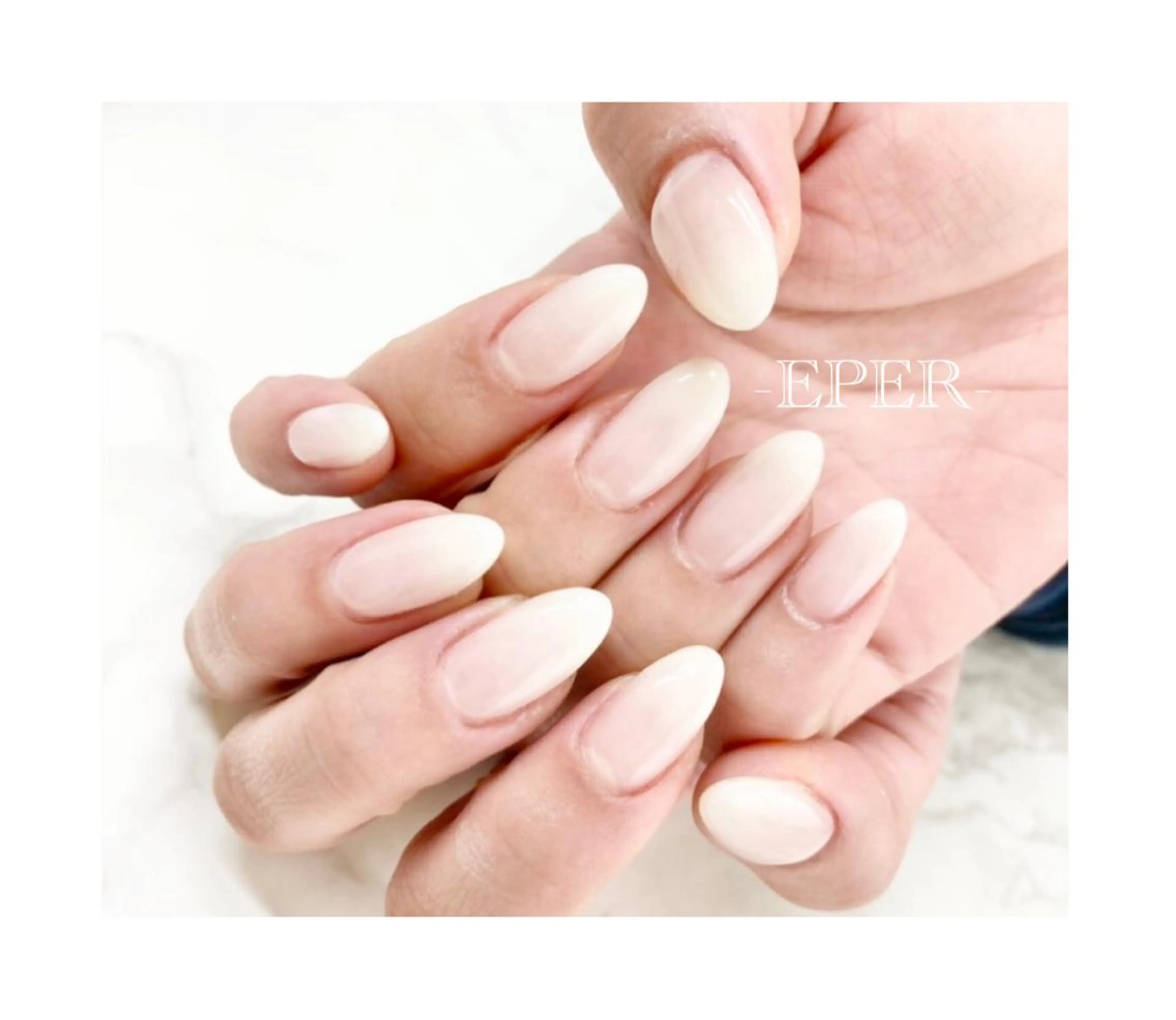ネイル ネイルサロン -EPER-エペルのネイルデザイン