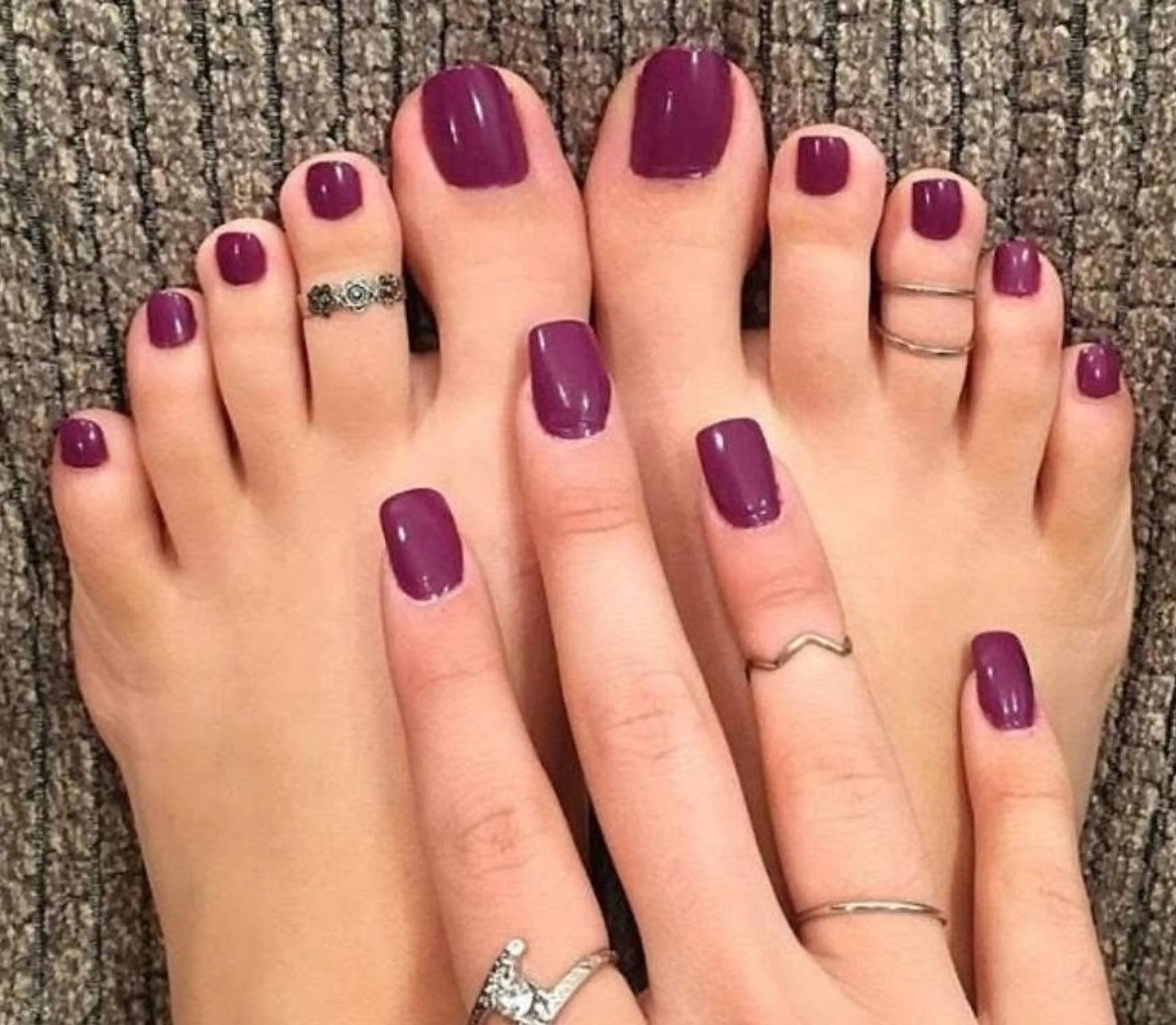 ネイル フットネイル Van Nail Salonのネイルデザイン