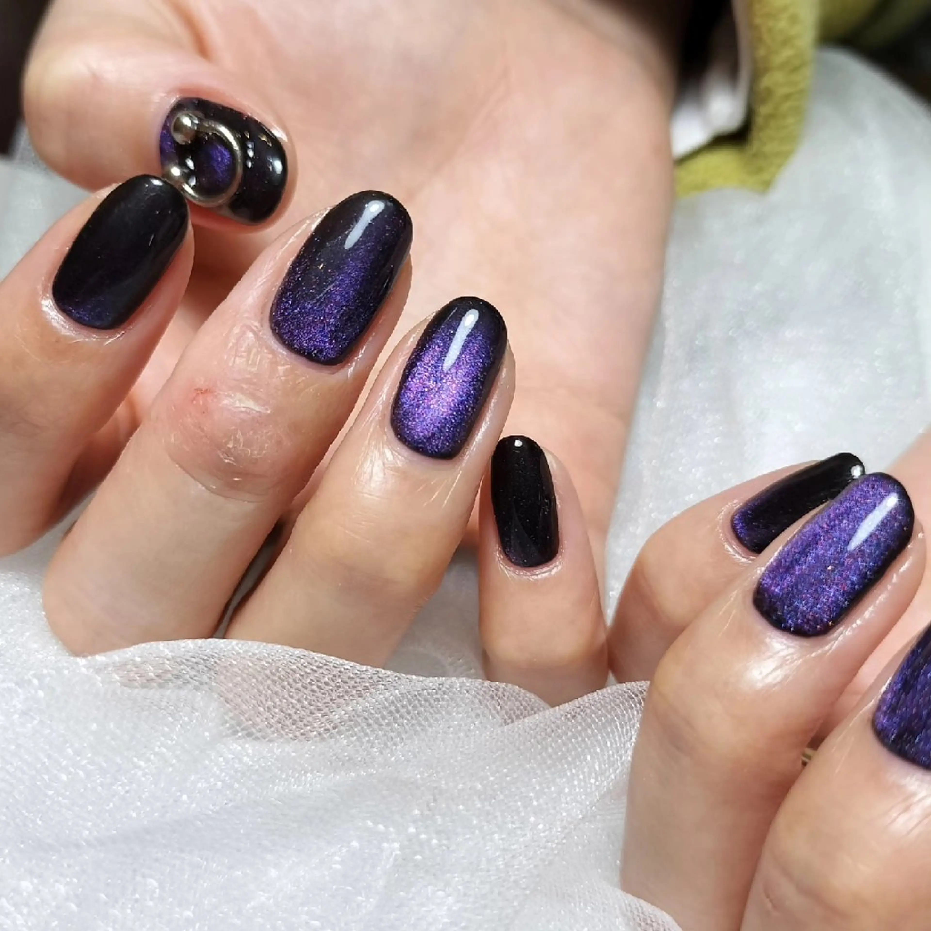 ネイル rokunana 佐野のネイルデザイン