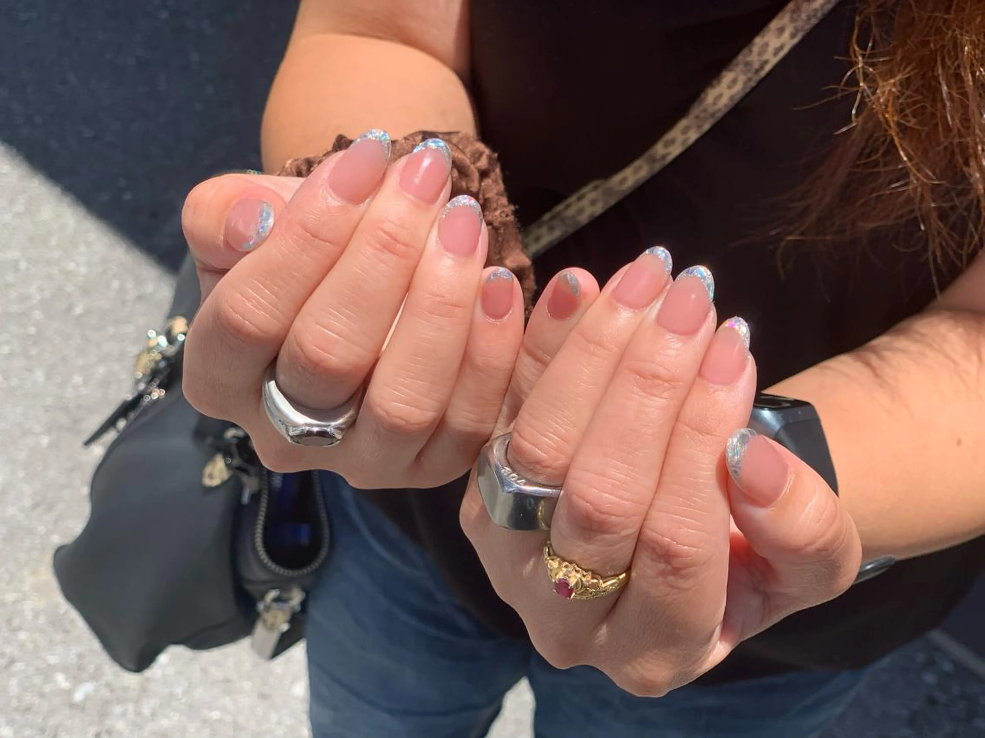 ネイル うるま市サロン Yuko Izawaのネイルデザイン