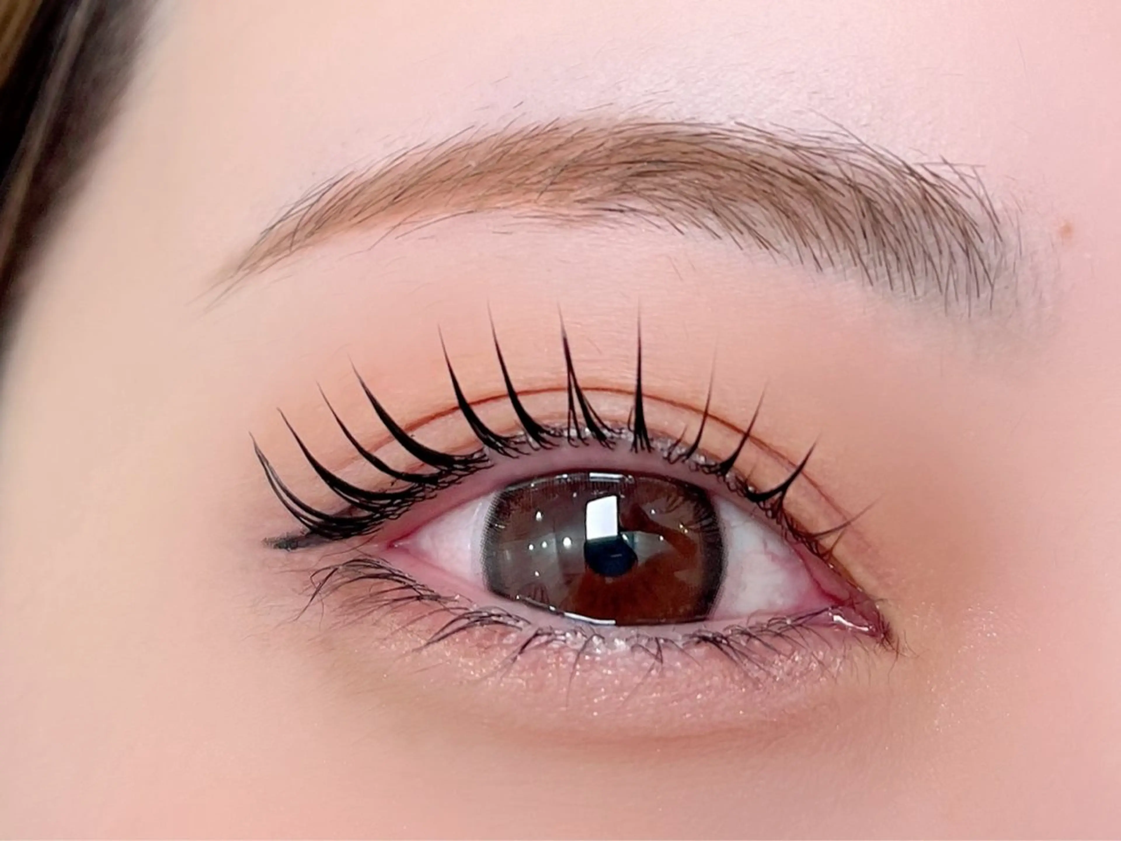 マツエク・マツパ Ramo大宮 wakaba🌈🦋の眉毛・アイブロウイメージ