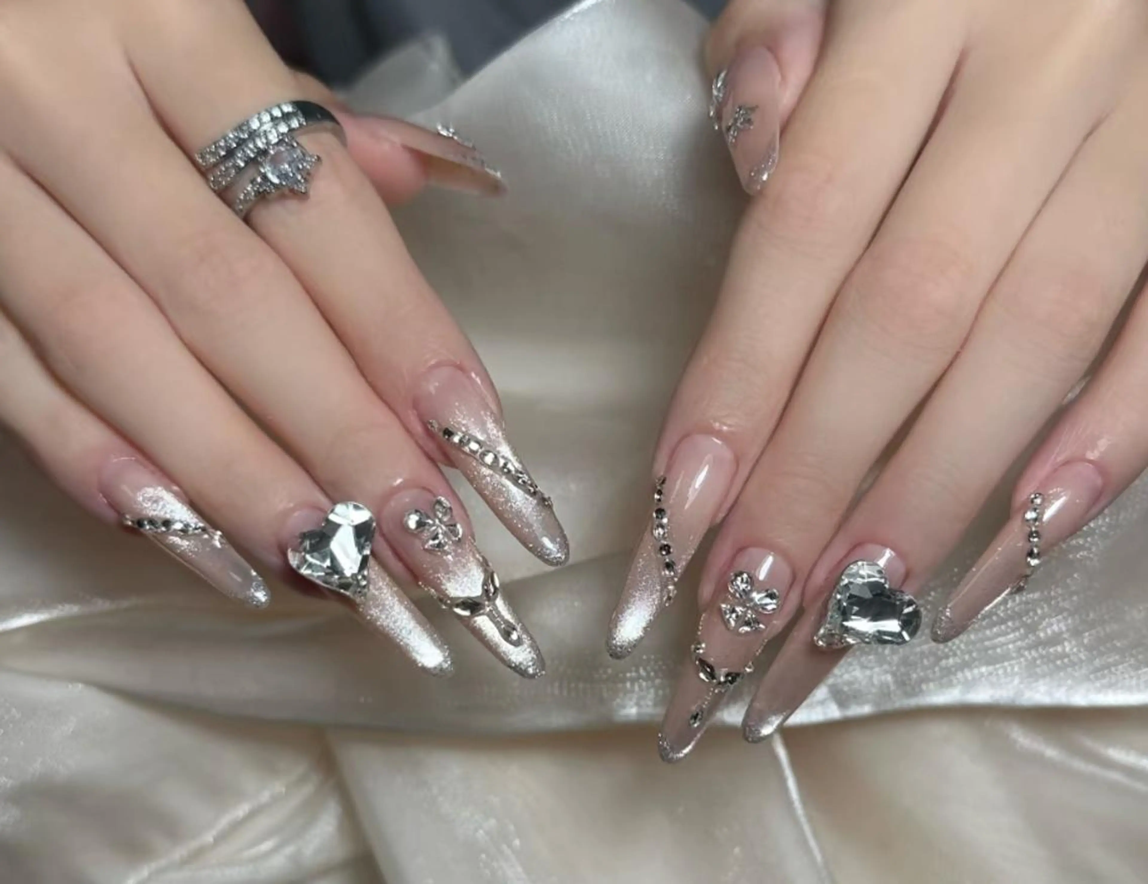 ネイル ハンドネイル Molly _nailのネイルデザイン