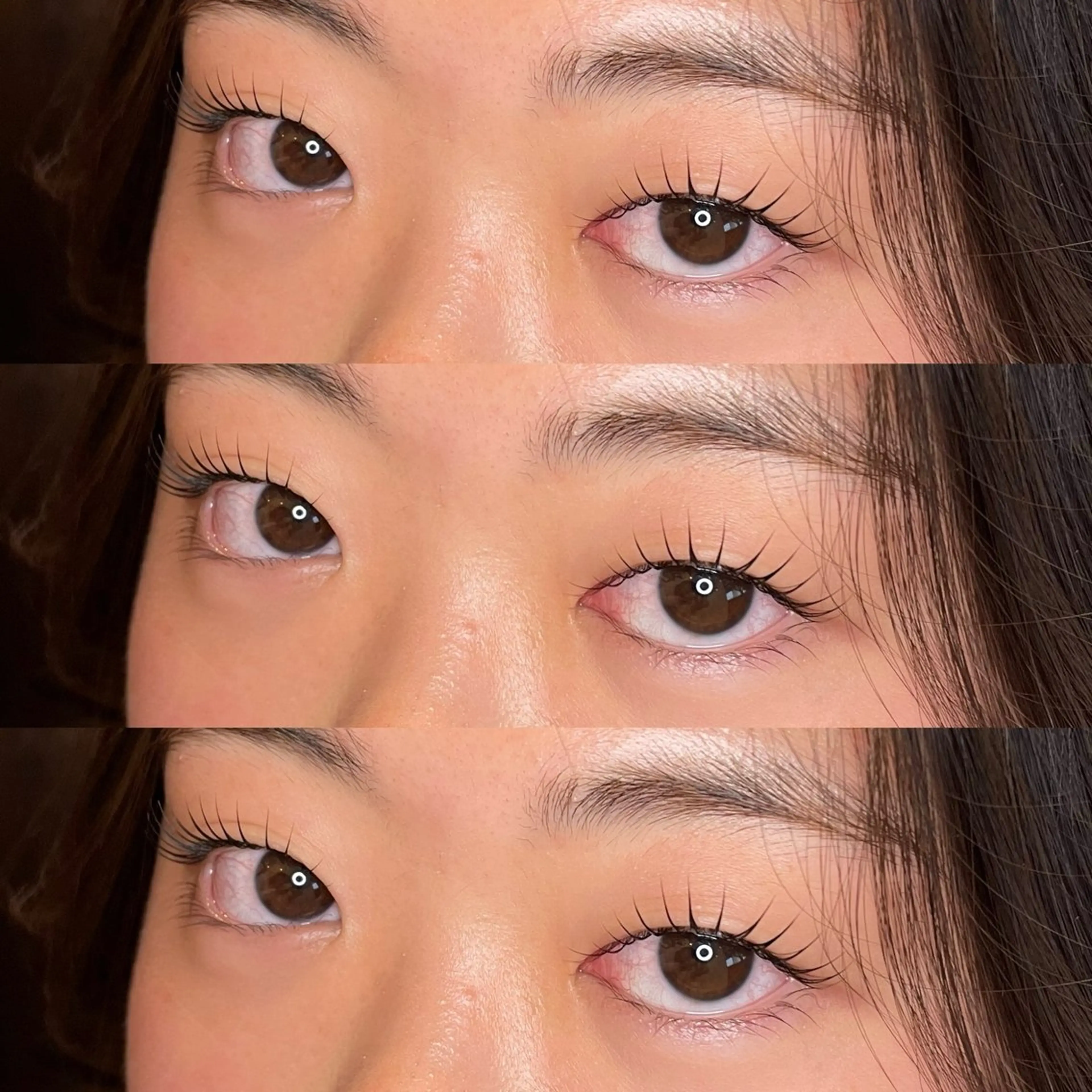 マツエク・マツパ moka ✴︎のマツエク・マツパデザイン