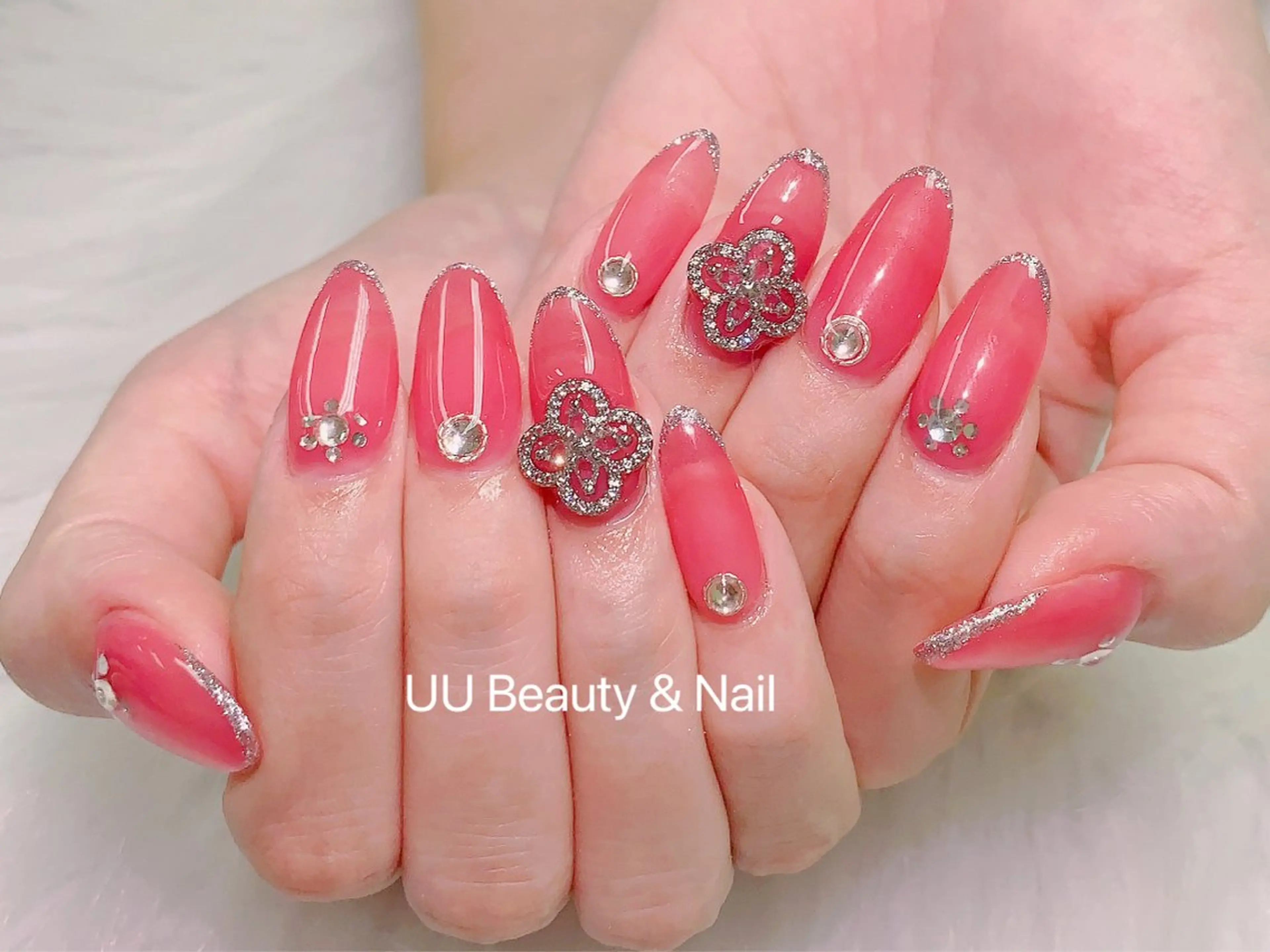 ネイル UU Beauty &Nailのネイルデザイン