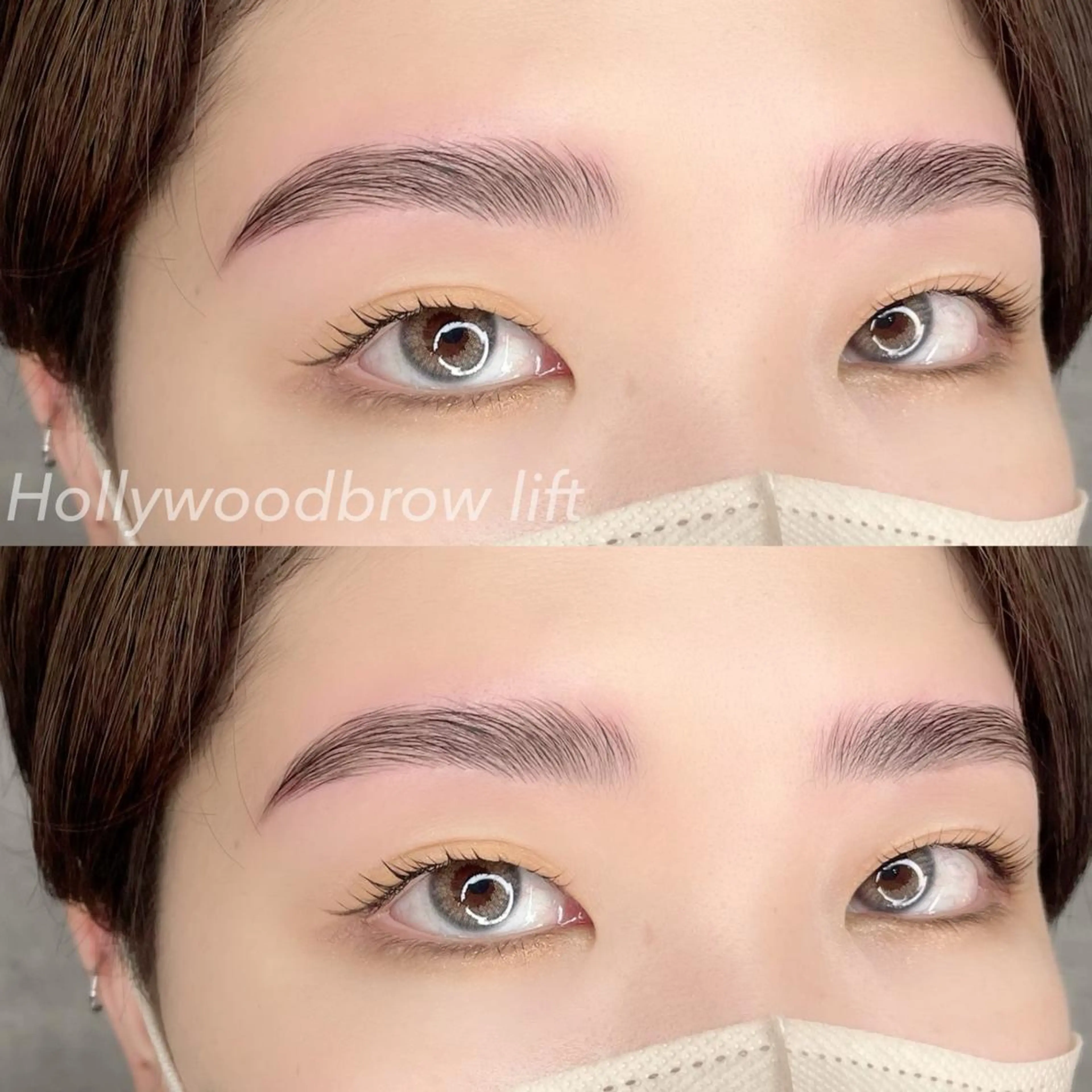 マツエク・マツパ OLIVIA EBISU店長　丹野のマツエク・マツパデザイン