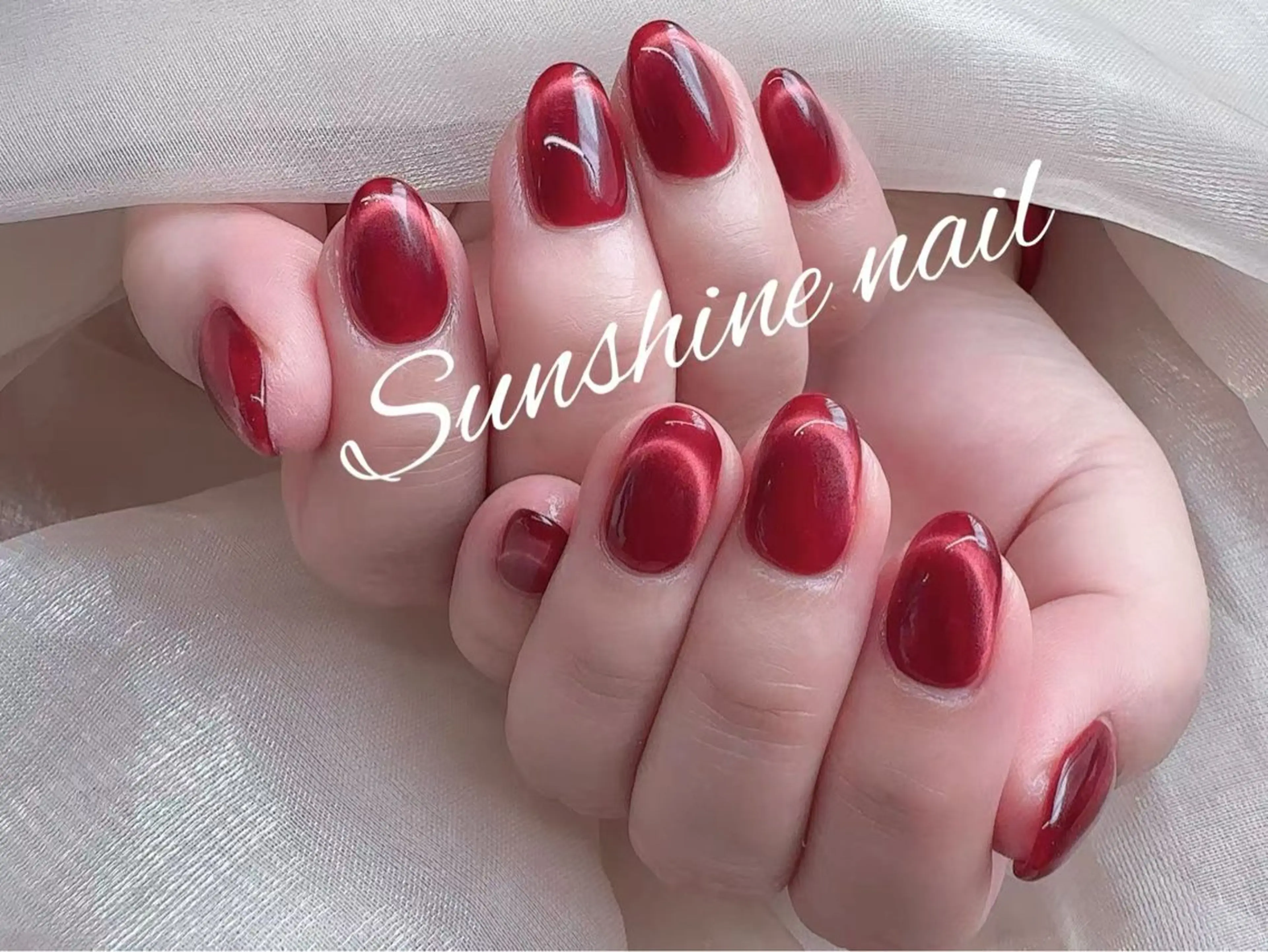 ネイル Sunshine   nail salon所属・サンシャイン ネイル池袋店のネイルデザイン