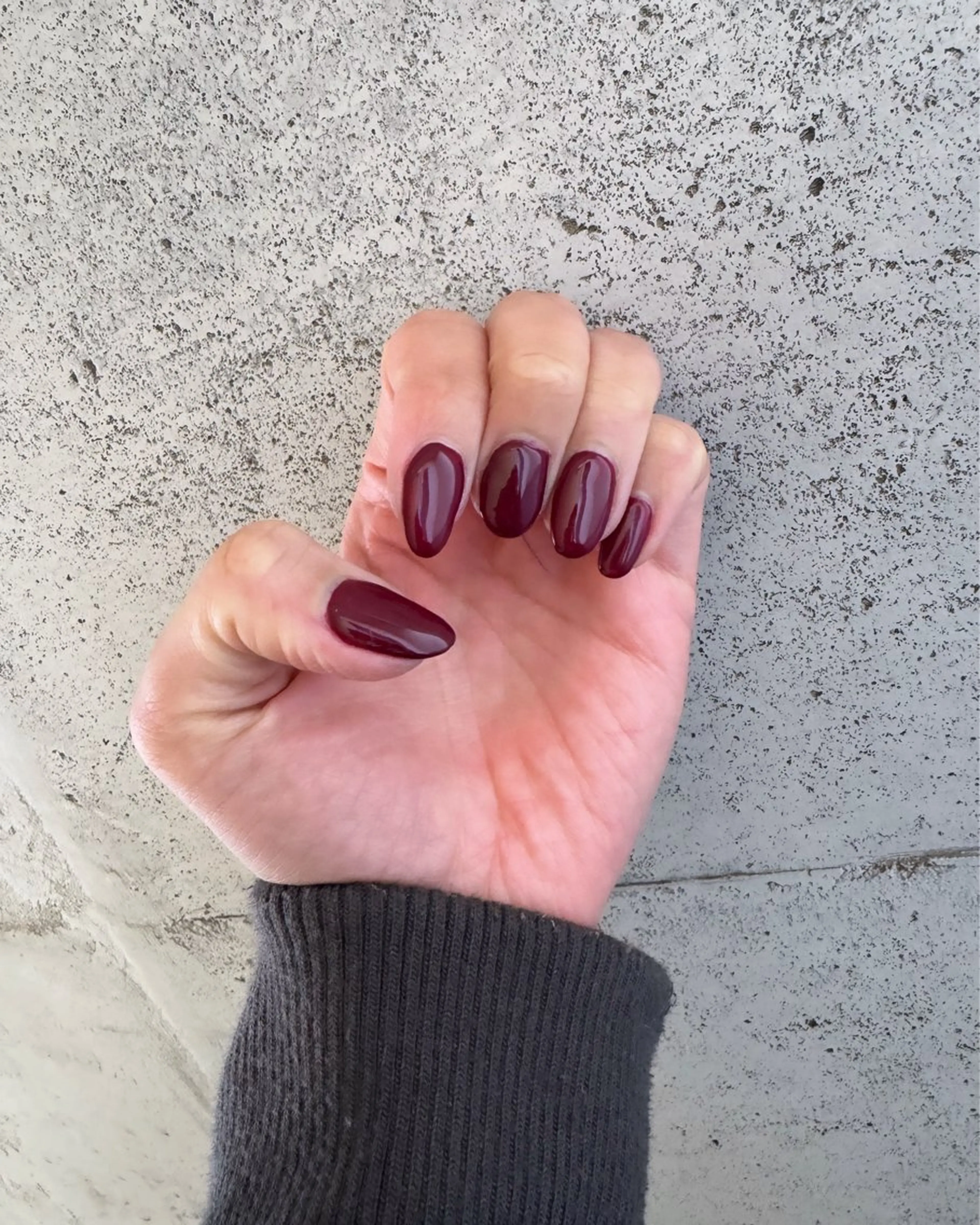 ネイル ワンカラーネイル n.nail所属・N nailのネイルデザイン