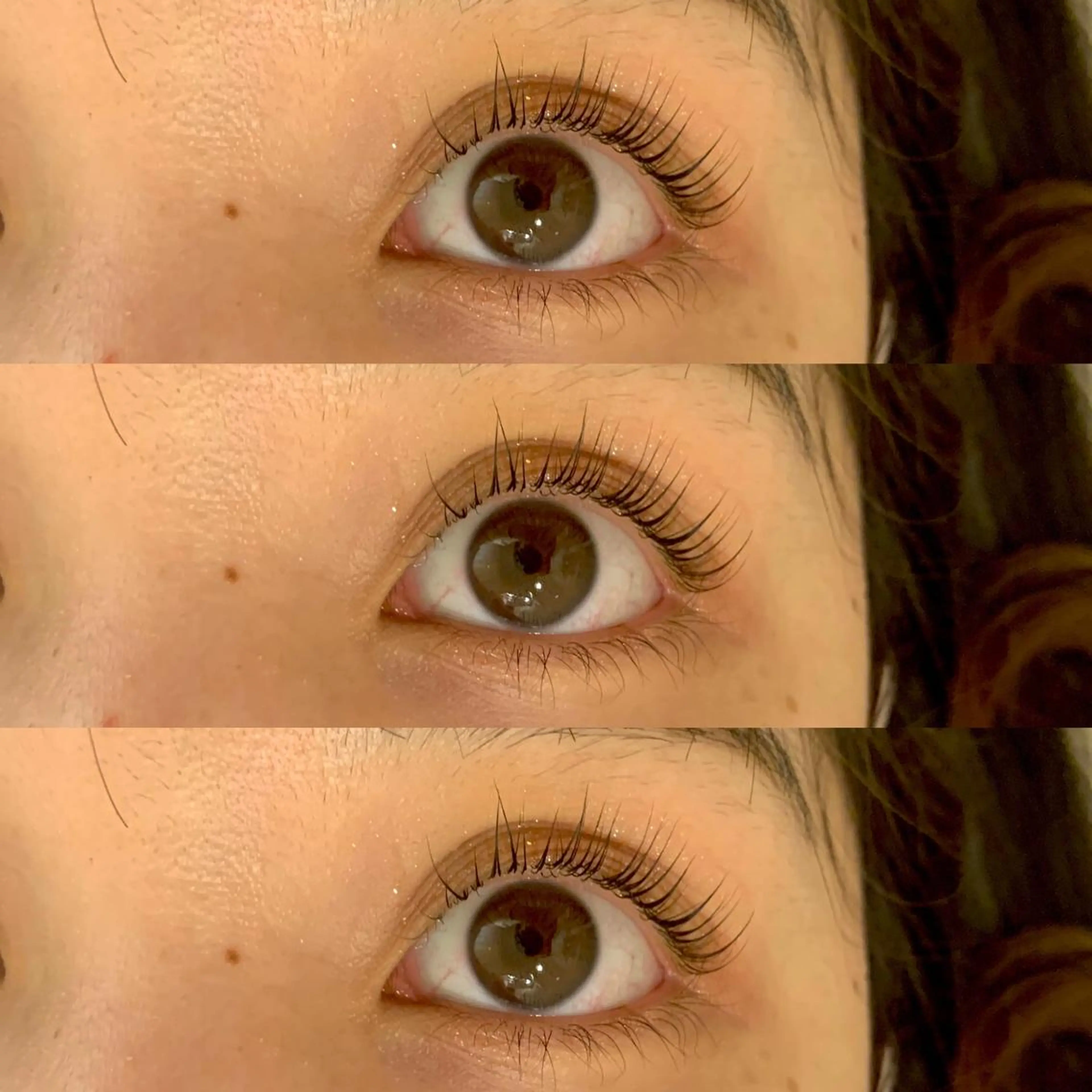 パーマ Le’a first【レア ファースト】所属・Le'a first 【レアファースト】のマツエク・マツパデザイン