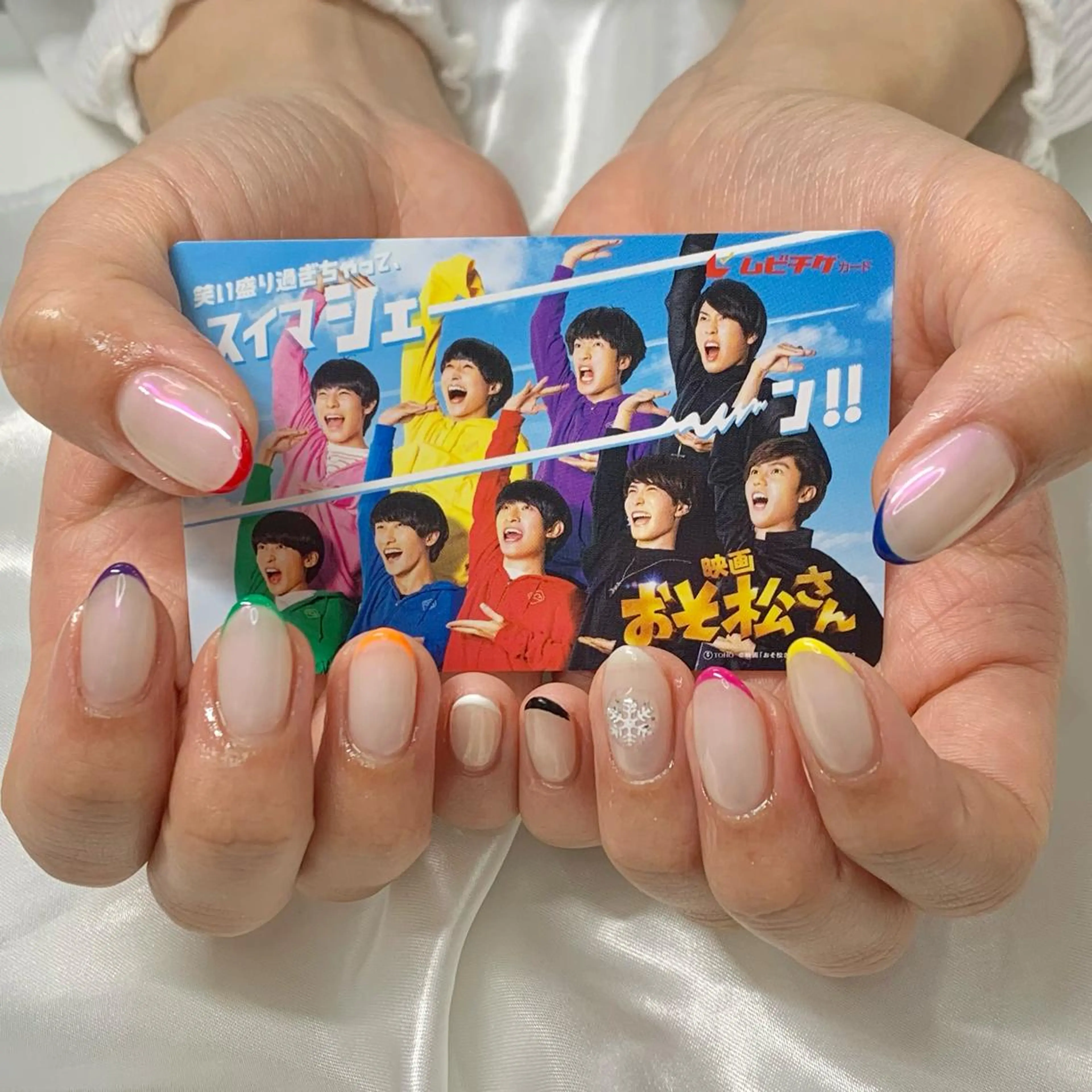 ネイル Nailsalon Fave/Rinaのネイルデザイン