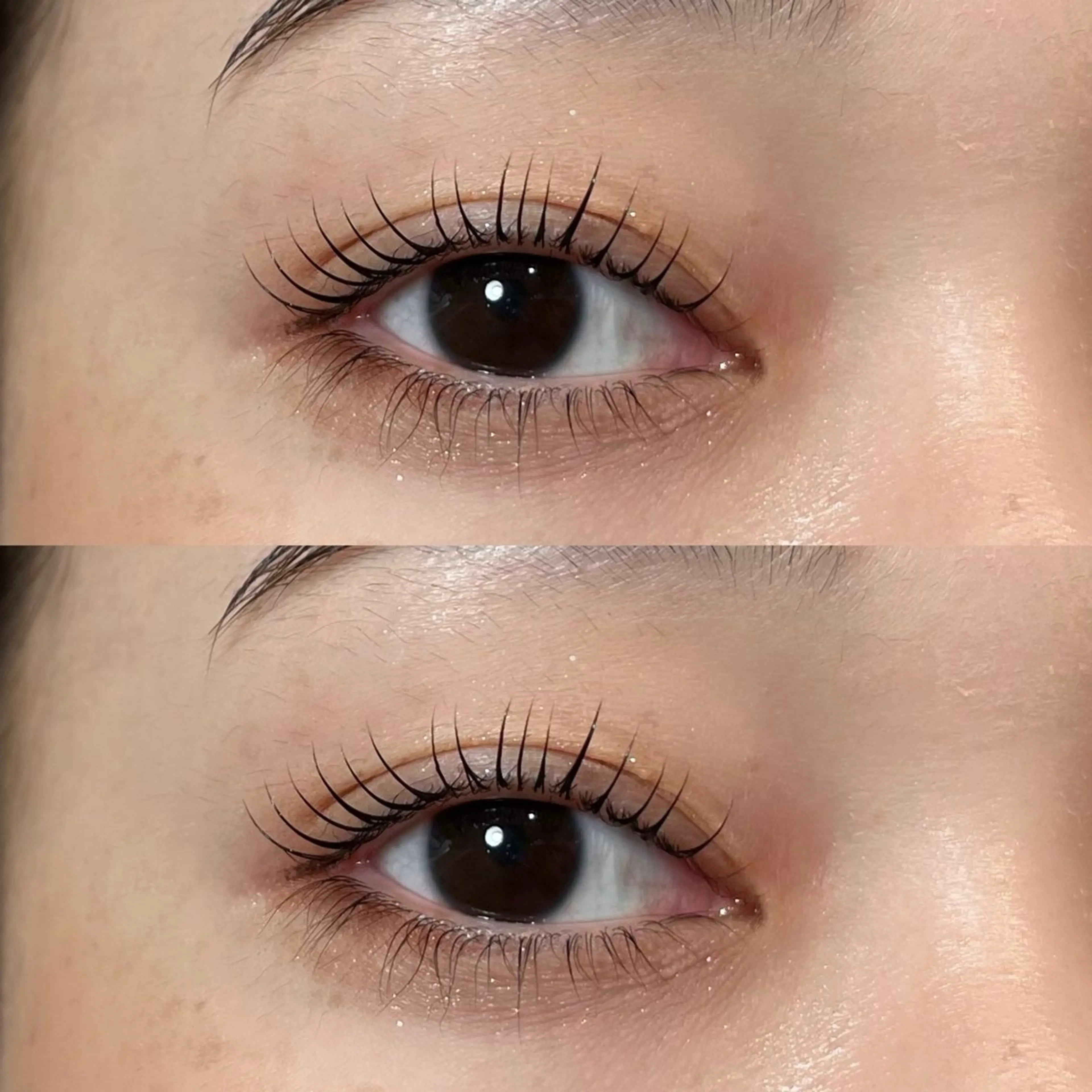 マツエク・マツパ 𝒆𝒊𝒈𝒉𝒕 杏花のマツエク・マツパデザイン