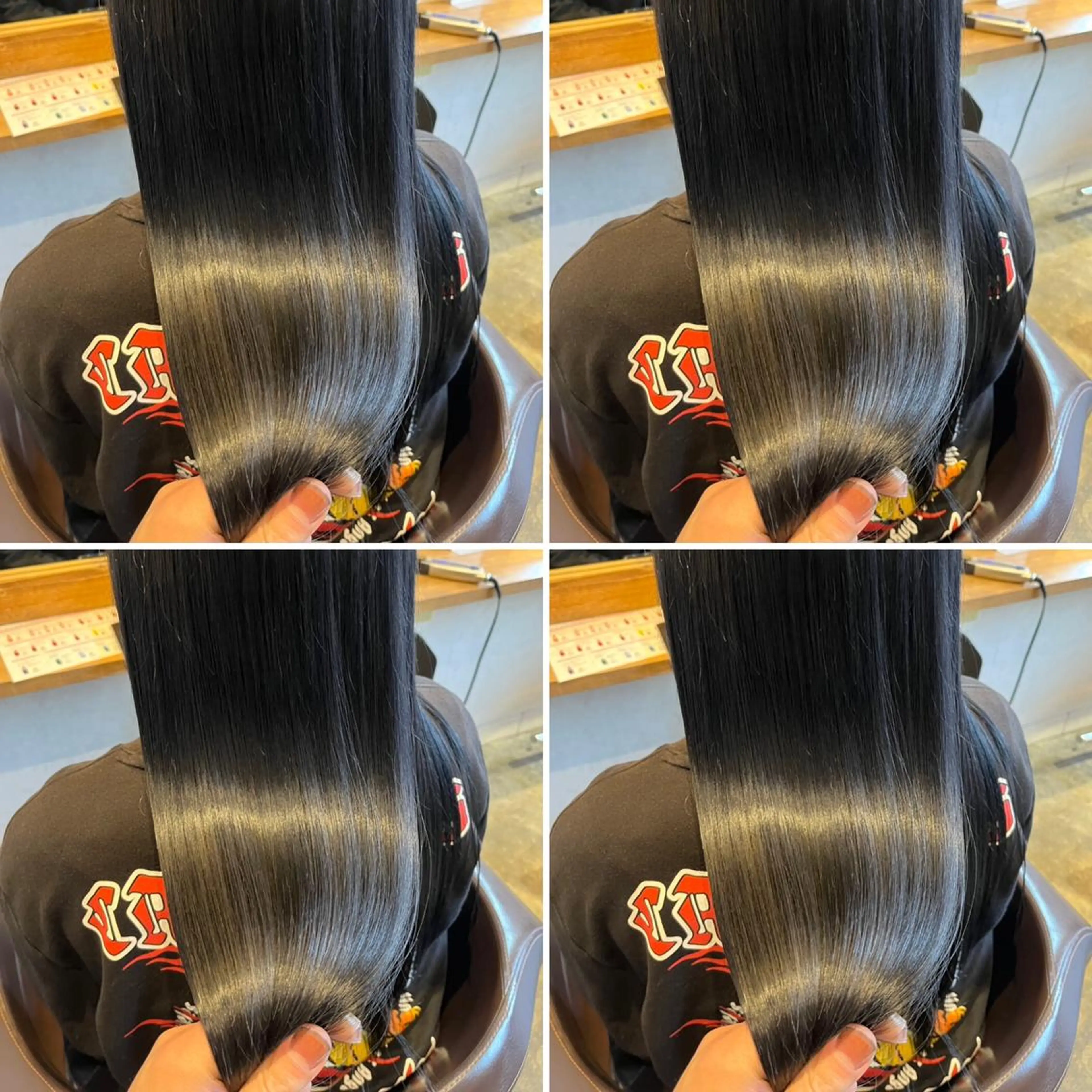 ロング 髪質改善/カラー 🌸SAKURA🌸のヘアスタイル