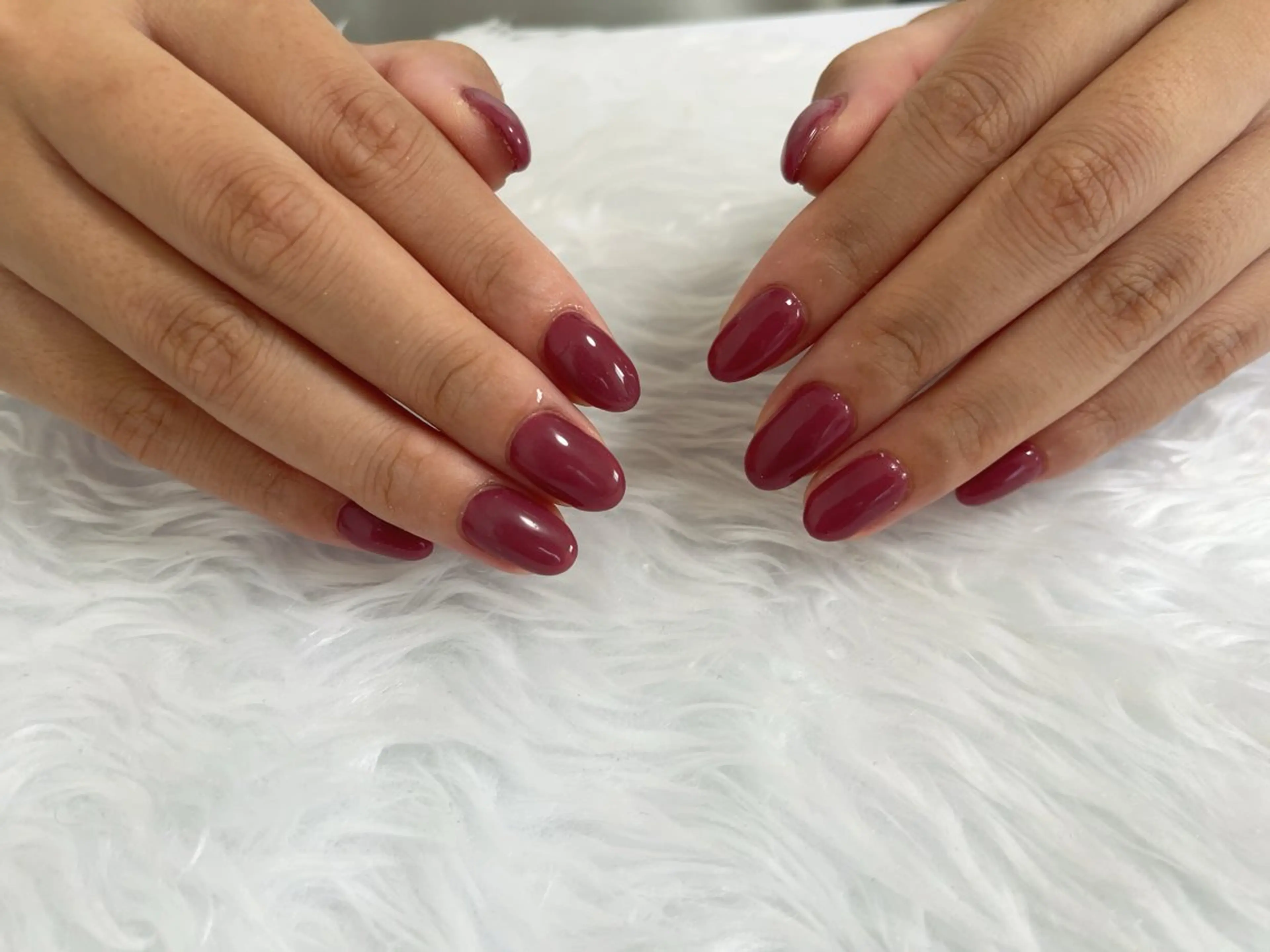 ネイル プライベートサロン Featherのネイルデザイン