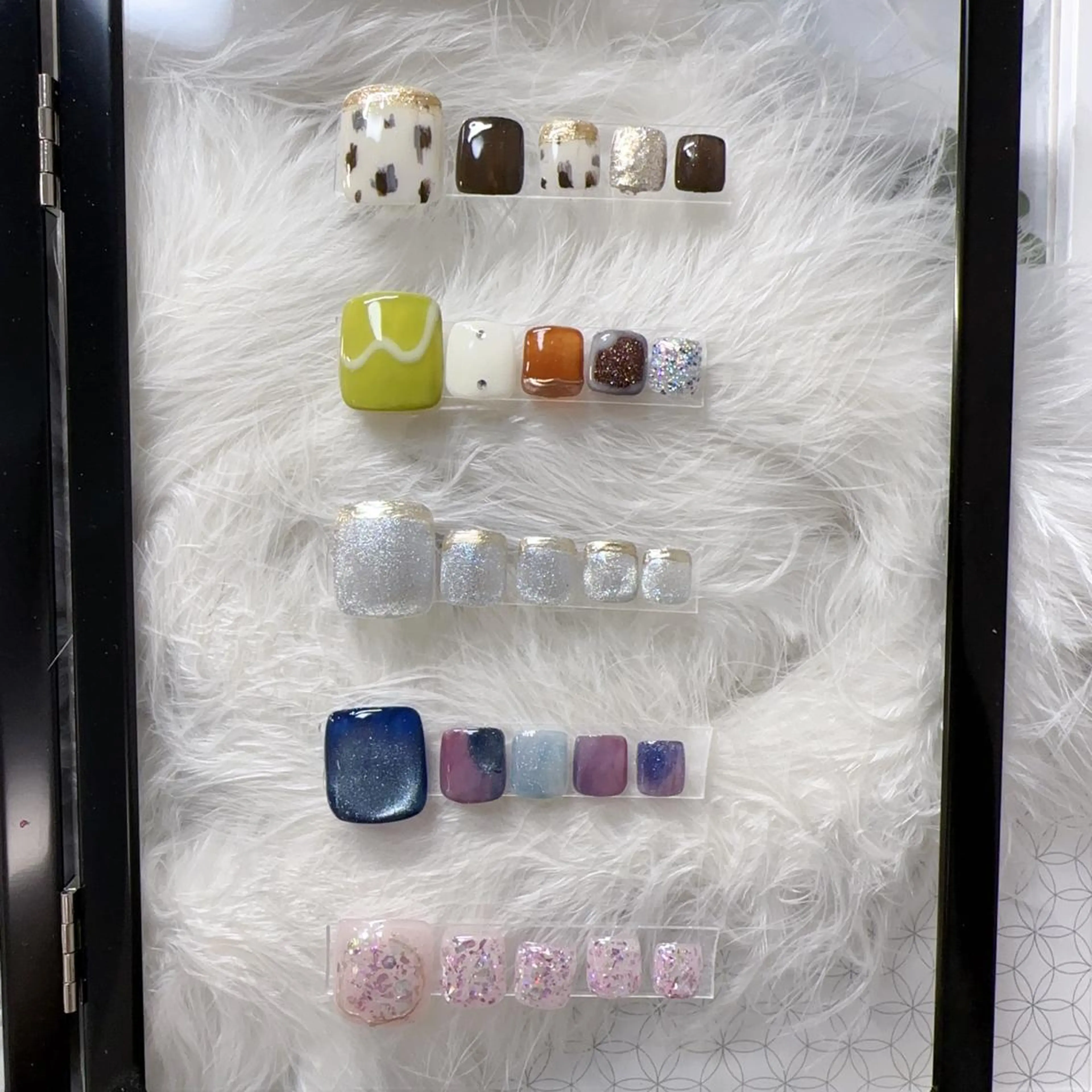 ネイル JOJO ネイル あかねのネイルデザイン