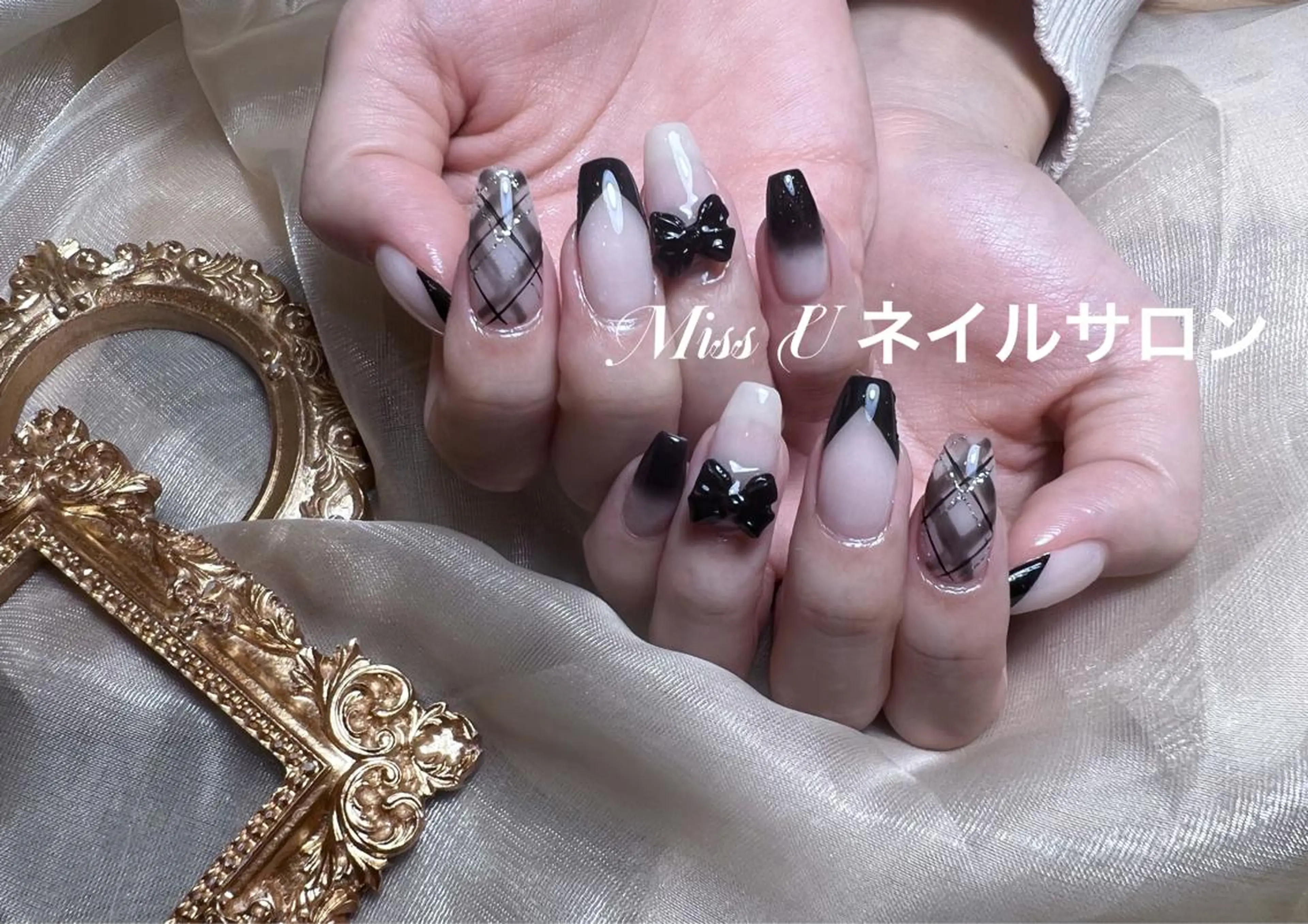 ネイル Miss Uネイルサロン所属・MissU ネイルサロンのネイルデザイン