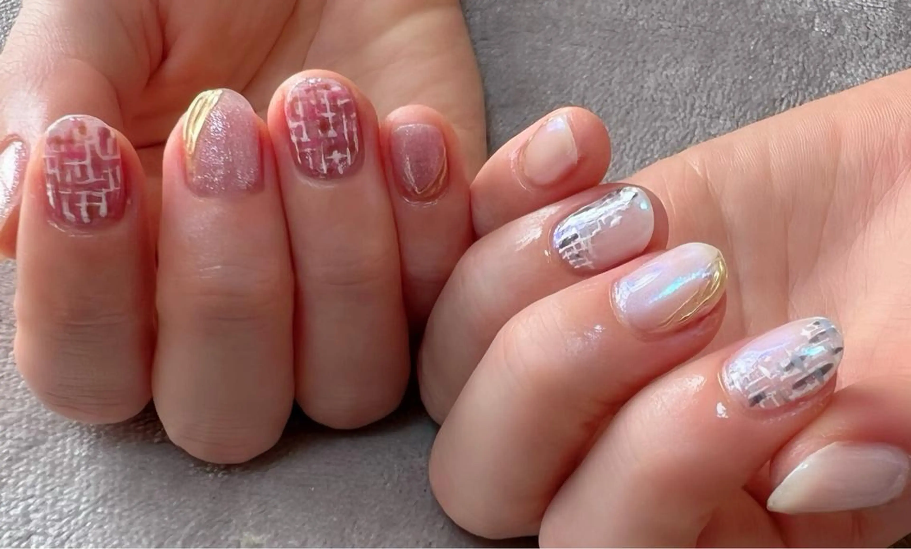 ネイル ハンドネイル t. yoshizawaのネイルデザイン