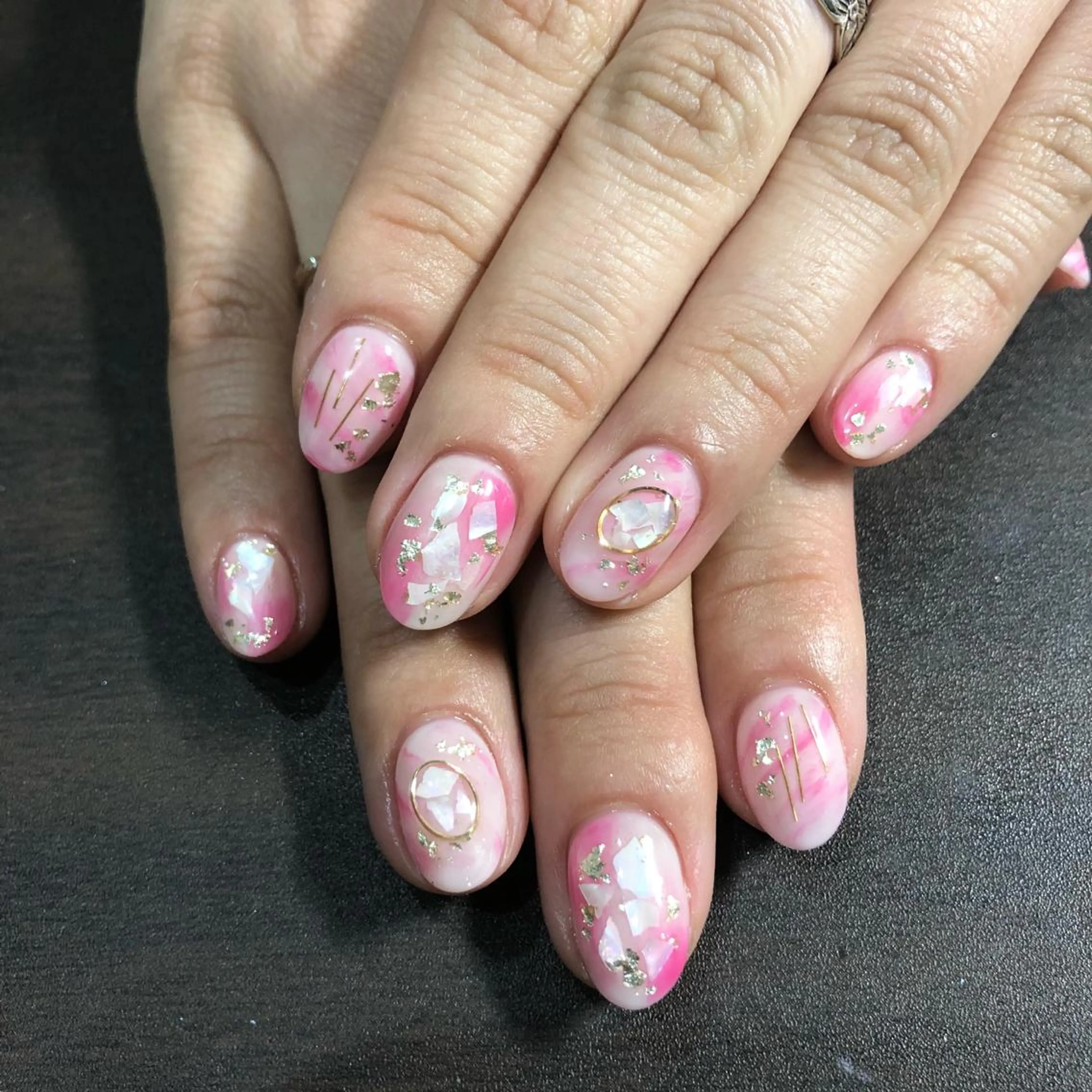 ネイル Titalee所属・nail salon Titaleeのネイルデザイン