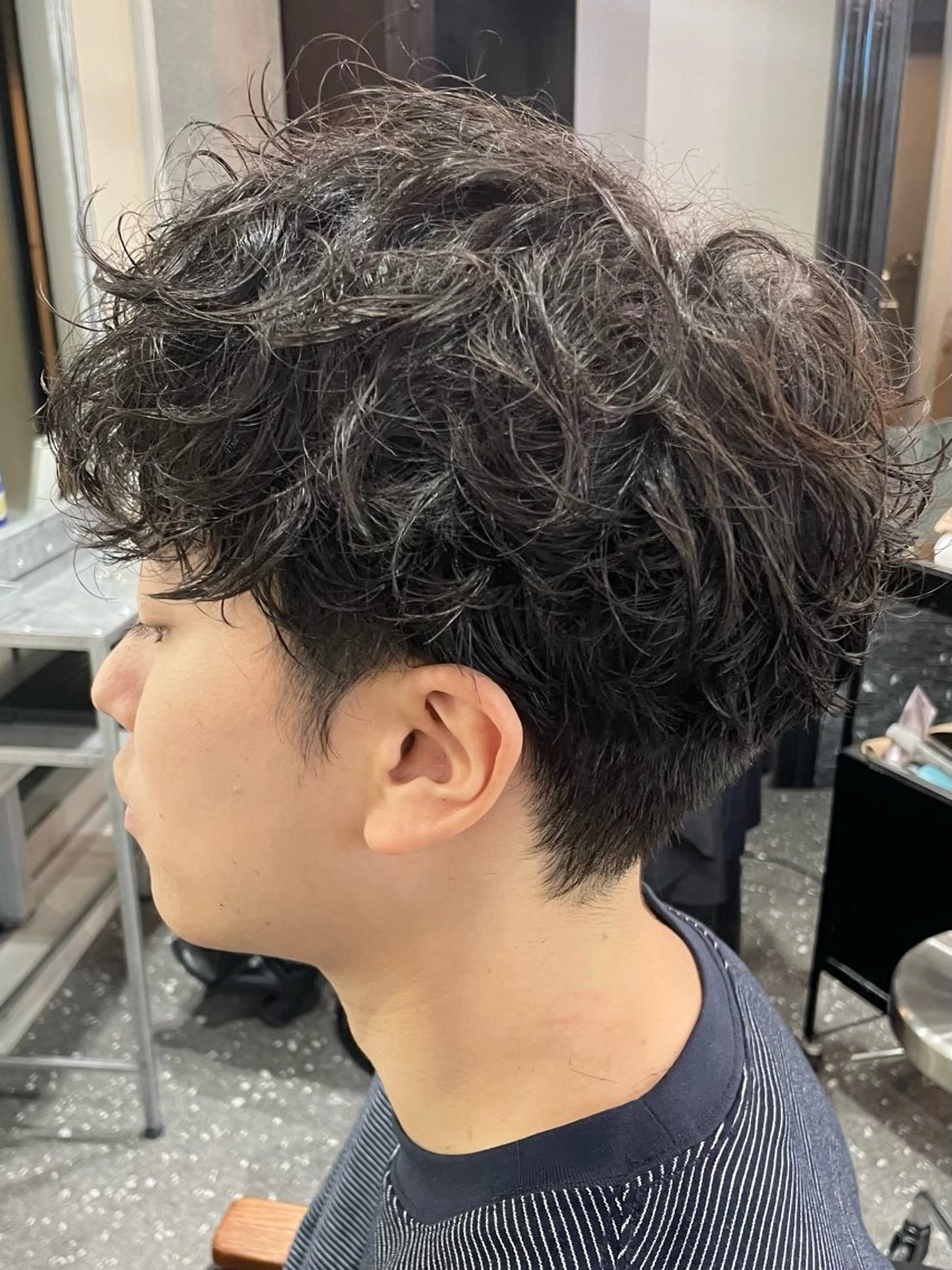 メンズ 髪質改善✨ ULTOWA🌈のヘアスタイル