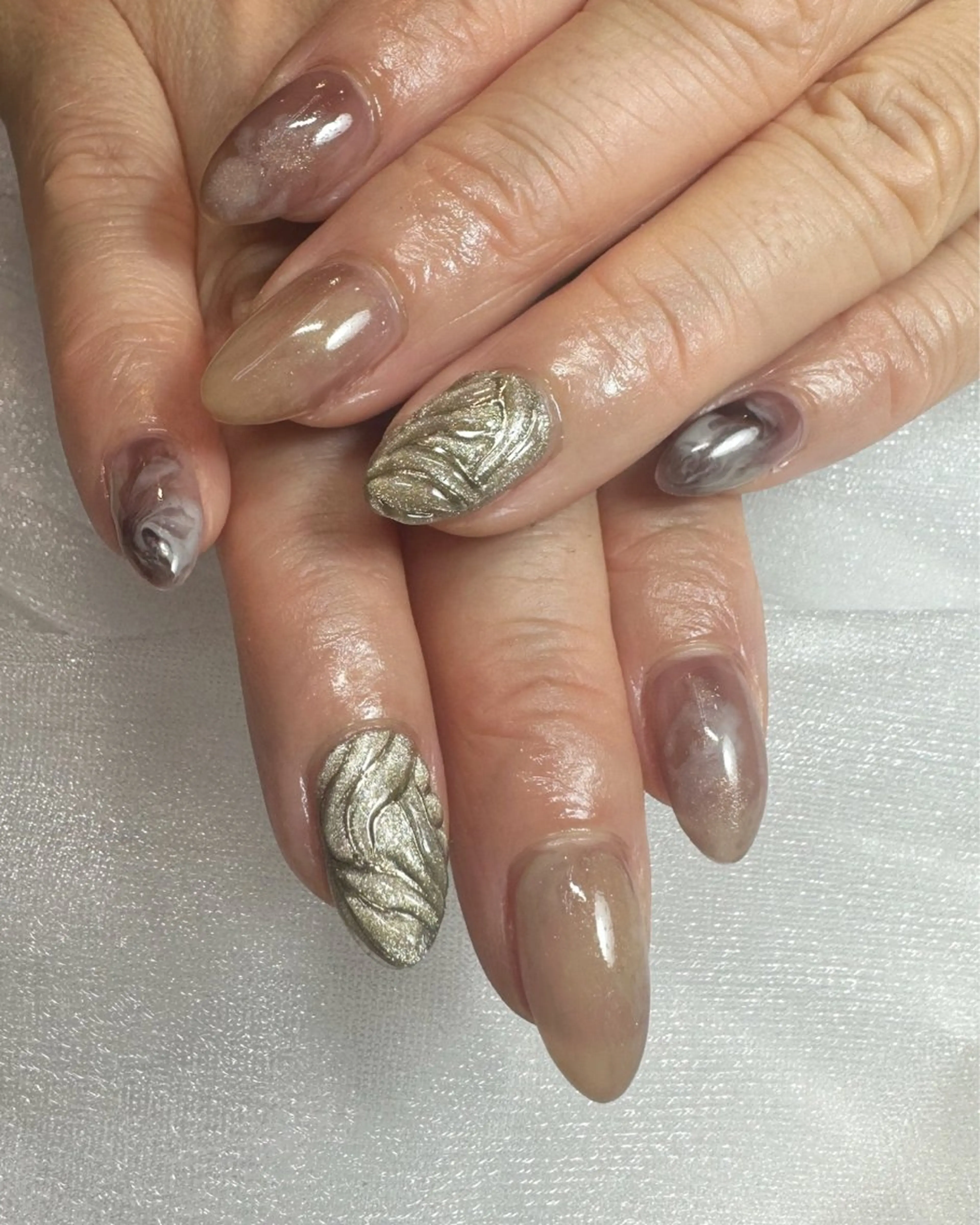 ネイル kaya 横浜のネイルデザイン