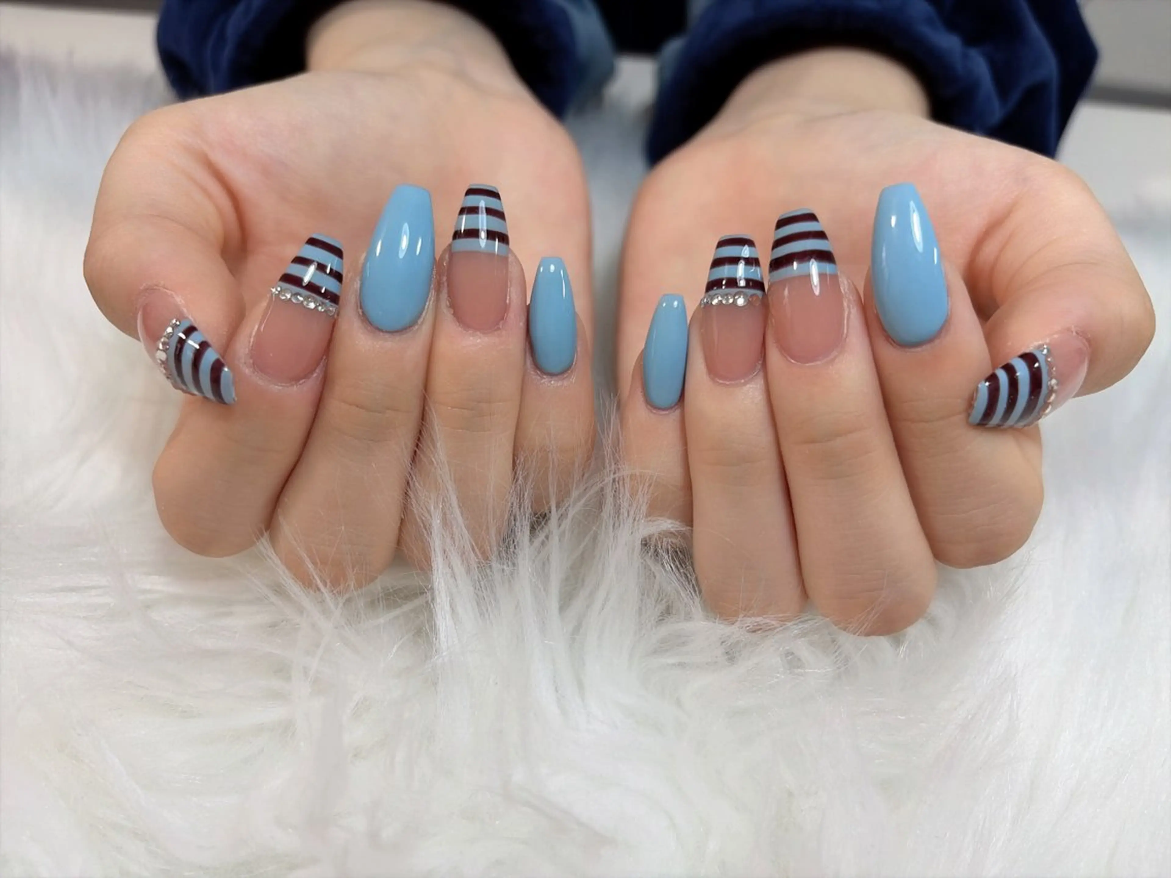 ネイル ハンドネイル Yuna NAILSのネイルデザイン