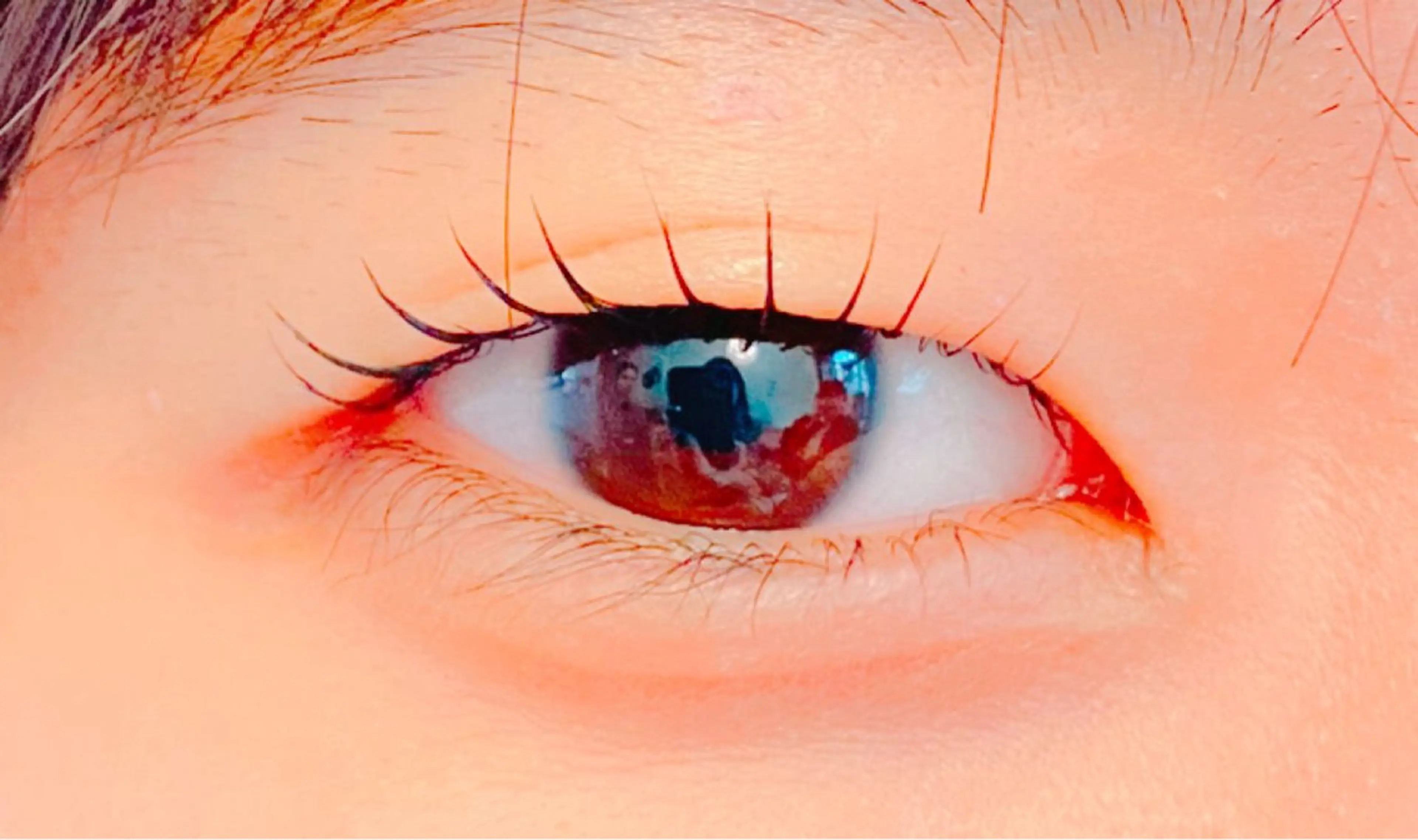 マツエク・マツパ Beauty Salon KANASA所属・KANASA 【カナサ】*Megのマツエク・マツパデザイン