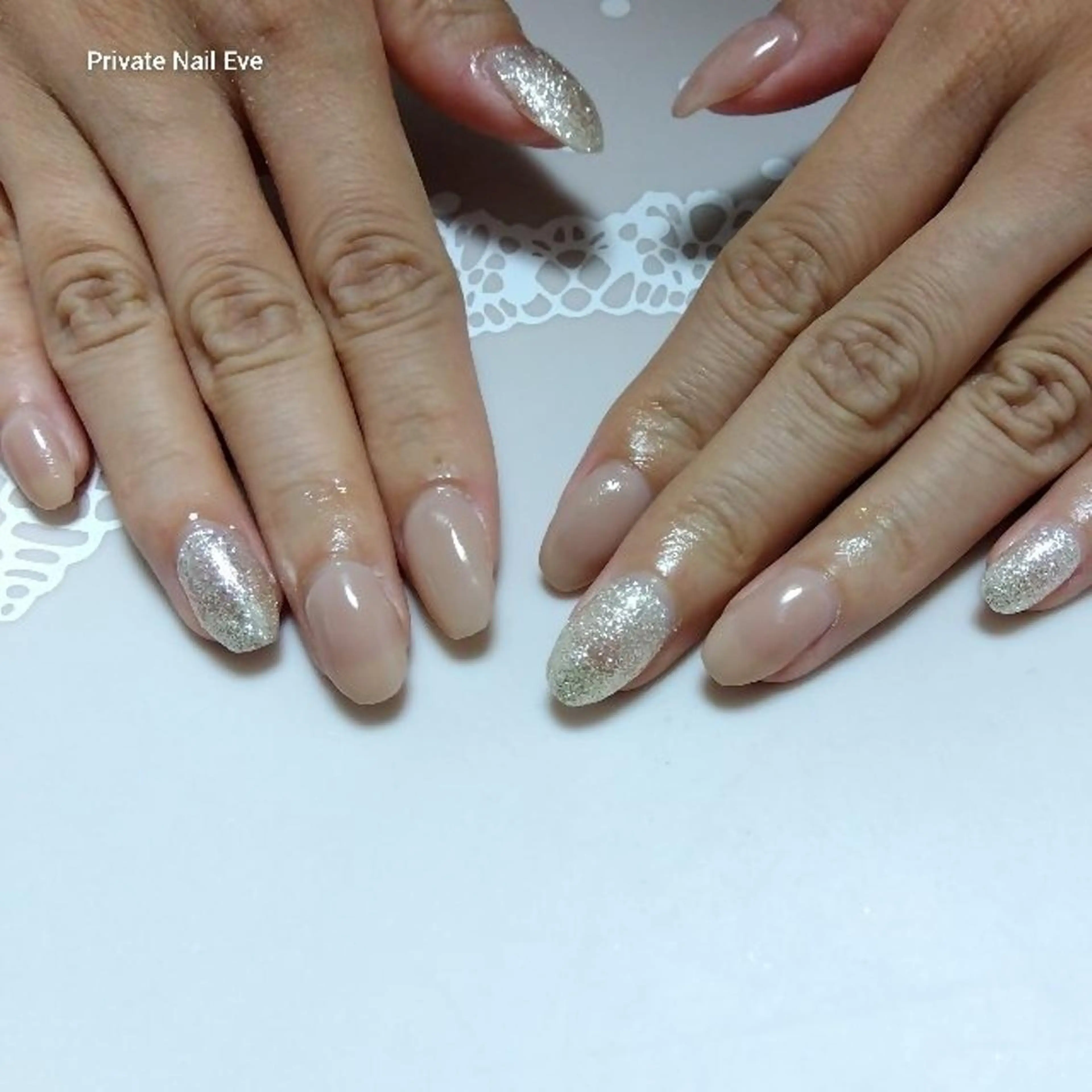 ネイル ワンカラーネイル ハンドネイル ネイル junkoのネイルデザイン