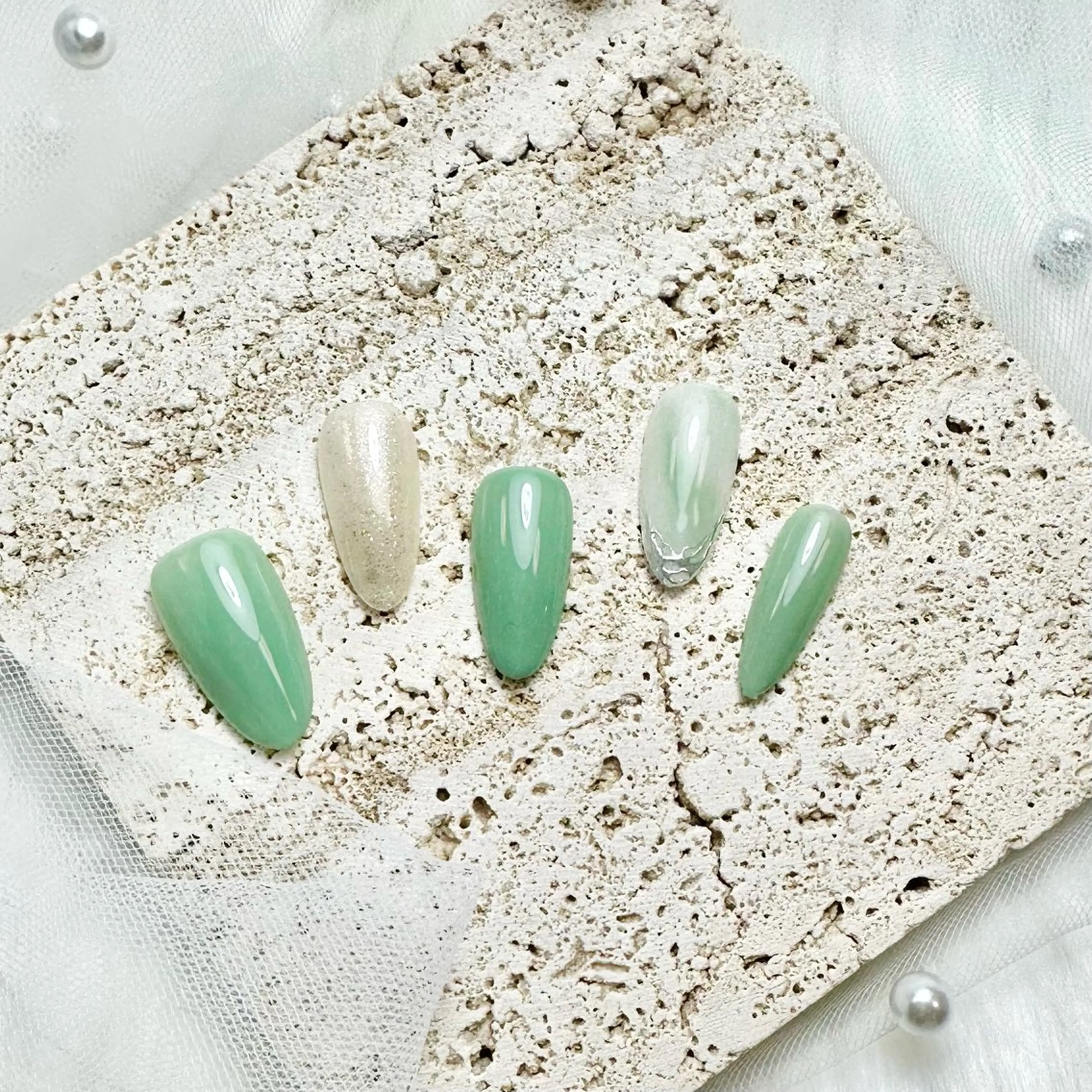 ネイル nail salon Feerieのネイルデザイン