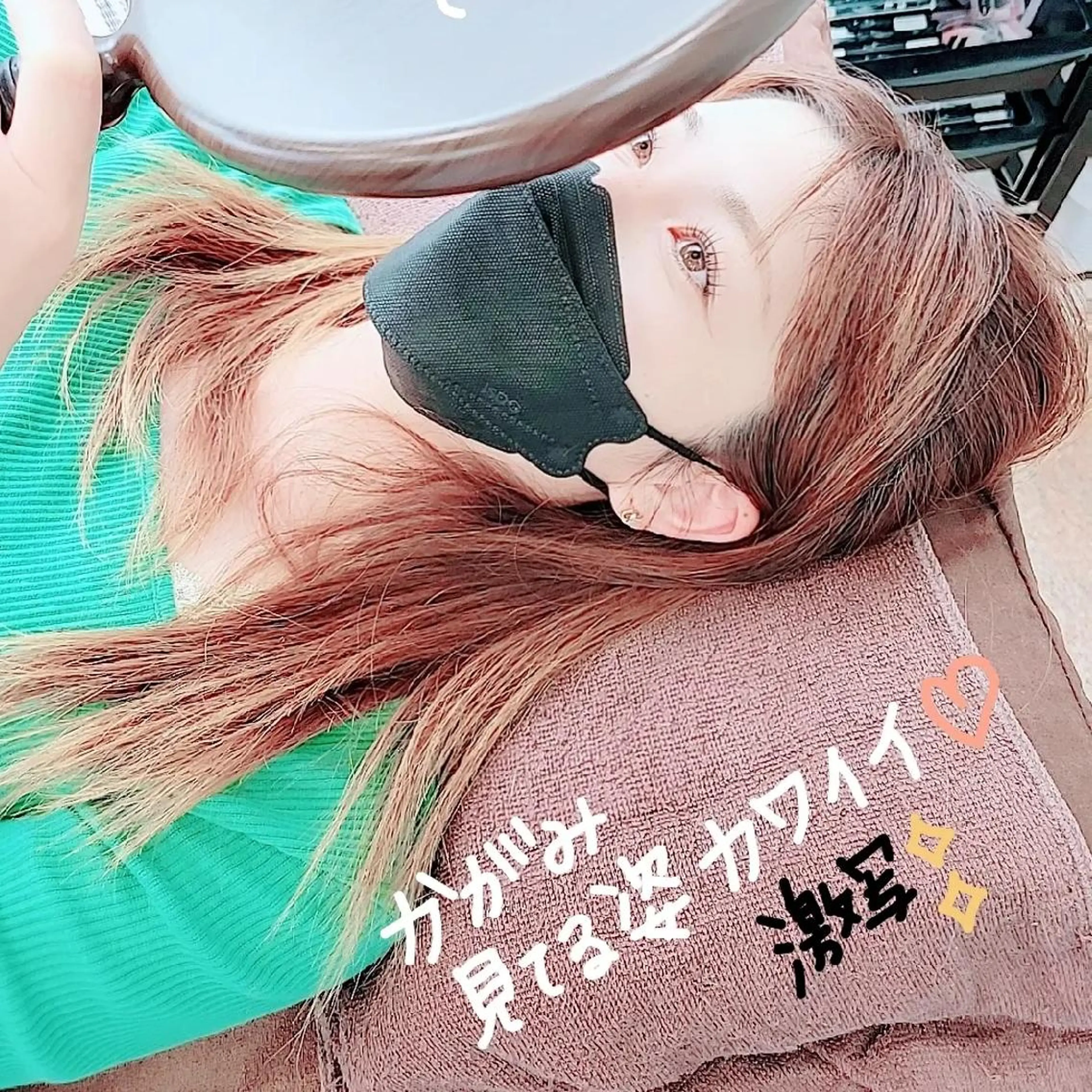 マツエク・マツパ マツパ shalm hair lounge所属・風間 莉緒のマツエク・マツパデザイン