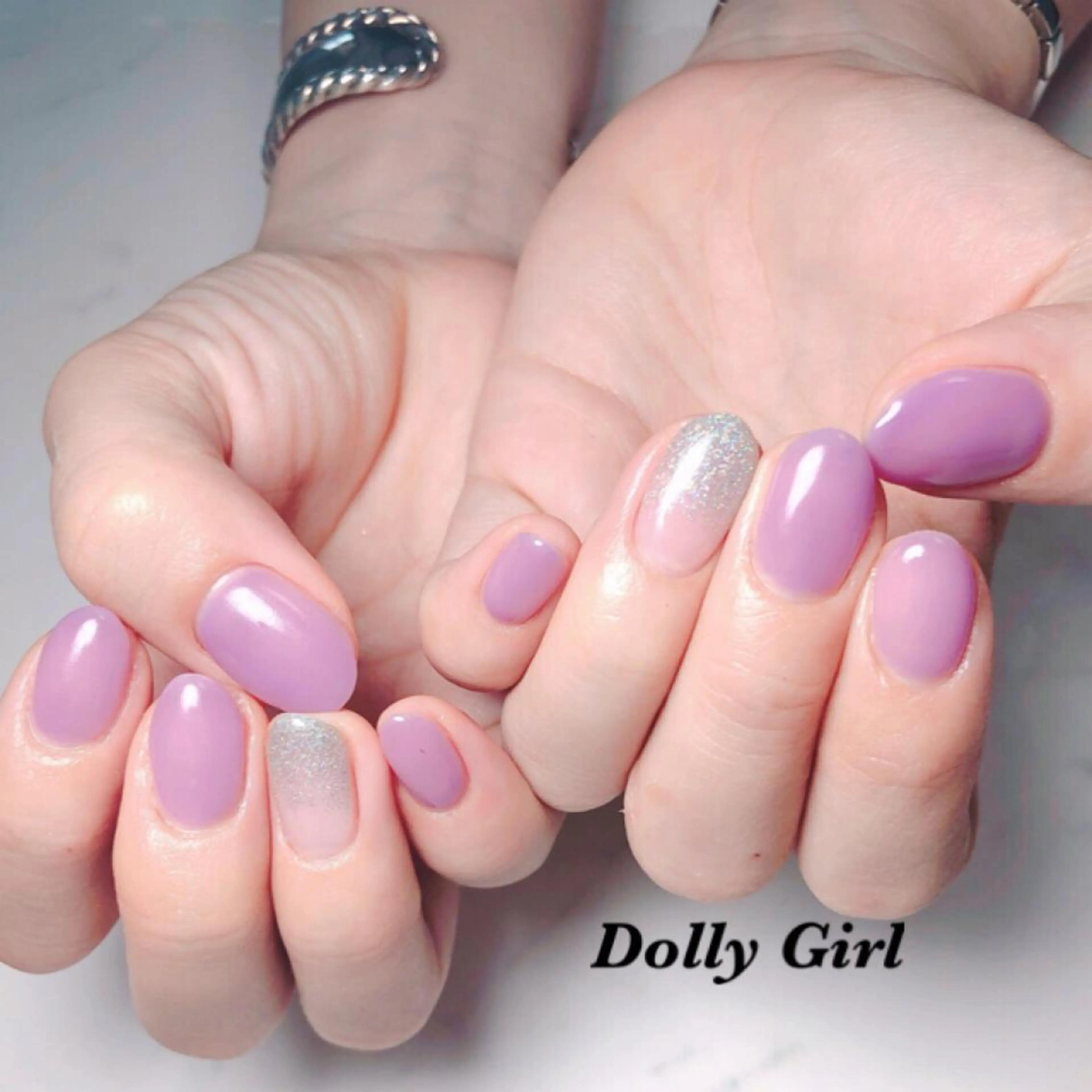 ネイル 個室ネイルサロンDolly  Girl〜ドーリーガール〜所属・DollyGirl KYOKOのネイルデザイン