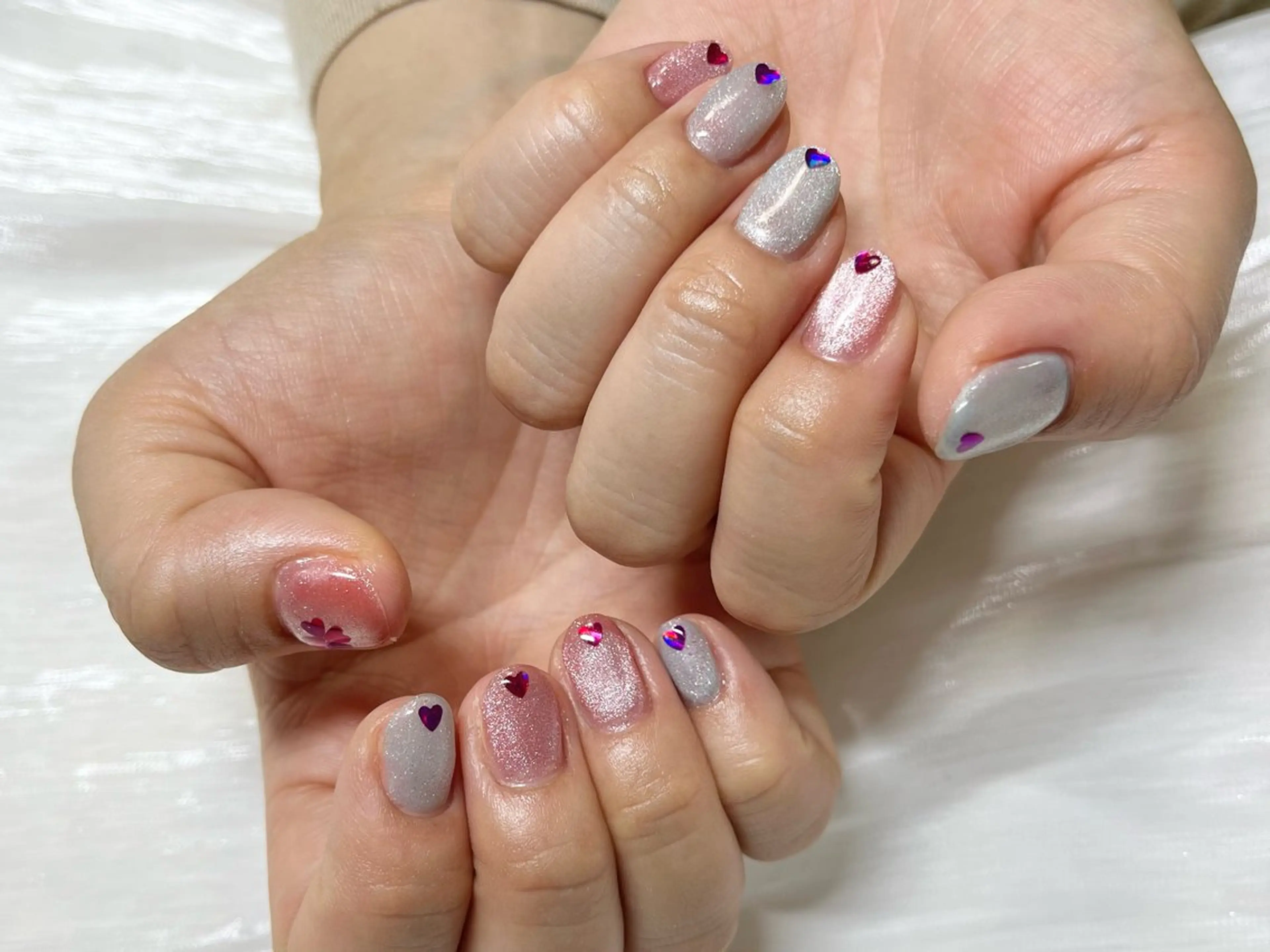 ネイル ハンドネイル nail salon angeのネイルデザイン