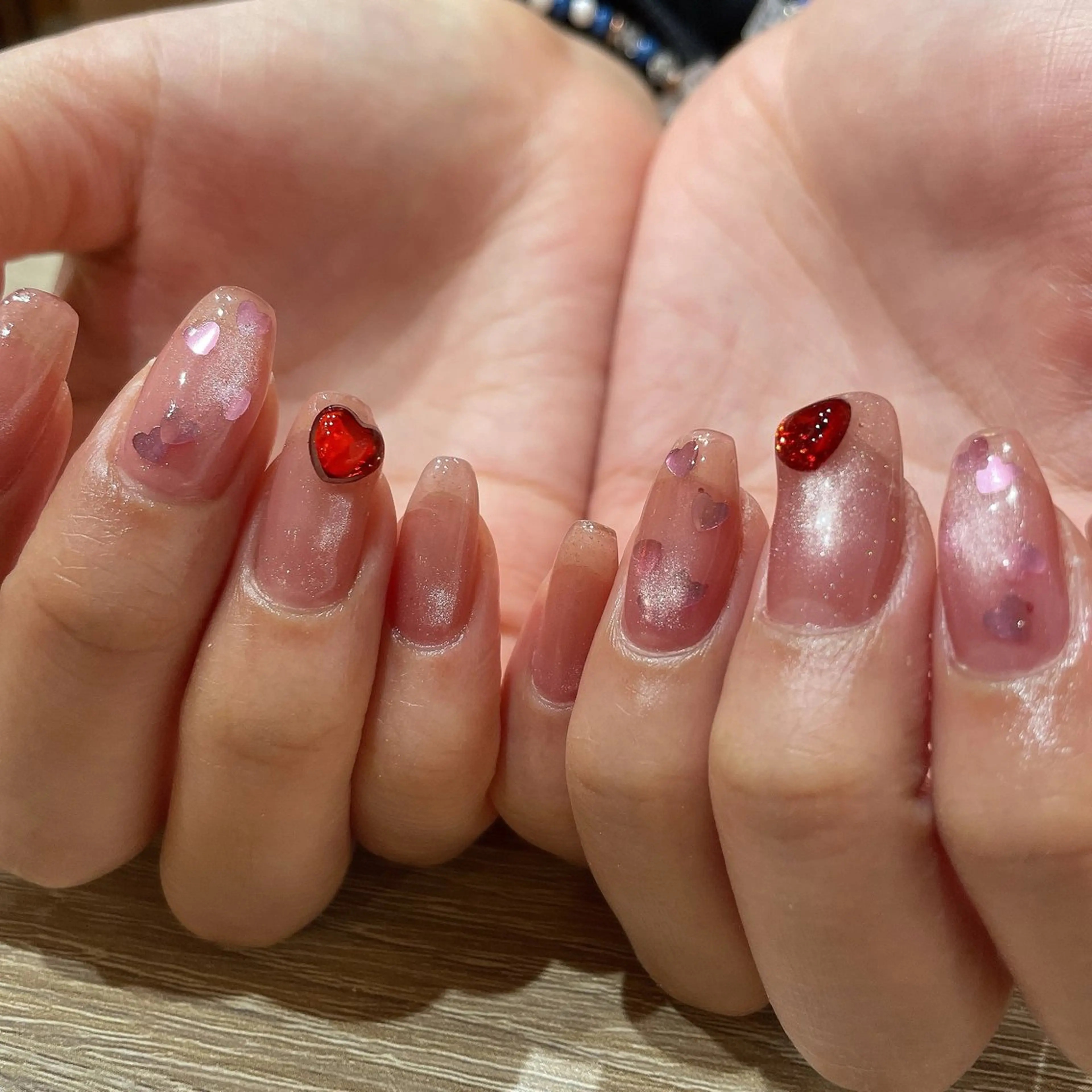 ネイル ハンドネイル liberté所属・liberté🫧 新小岩のネイルデザイン