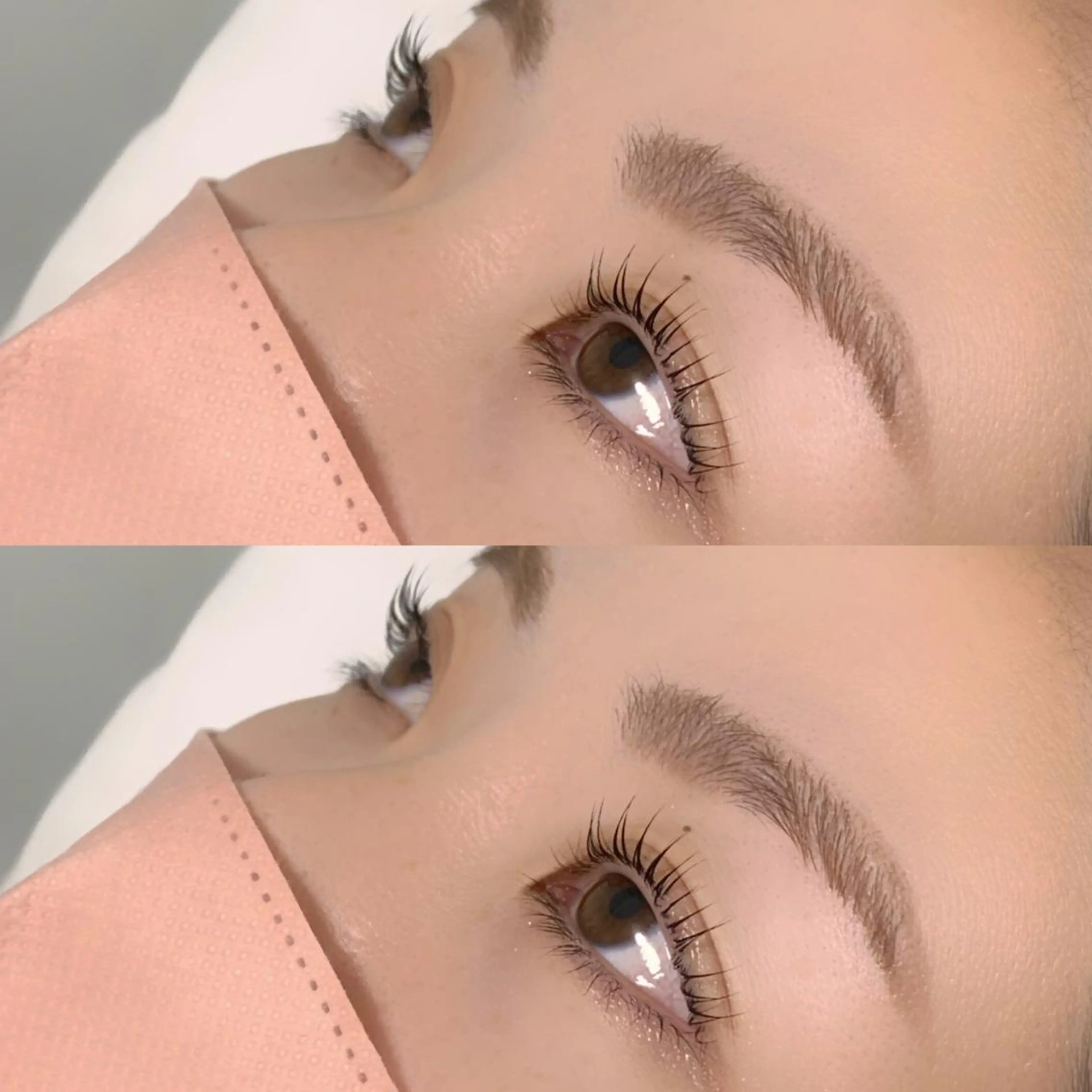 マツエク・マツパ マツパ Konishi Nagomiのマツエク・マツパデザイン