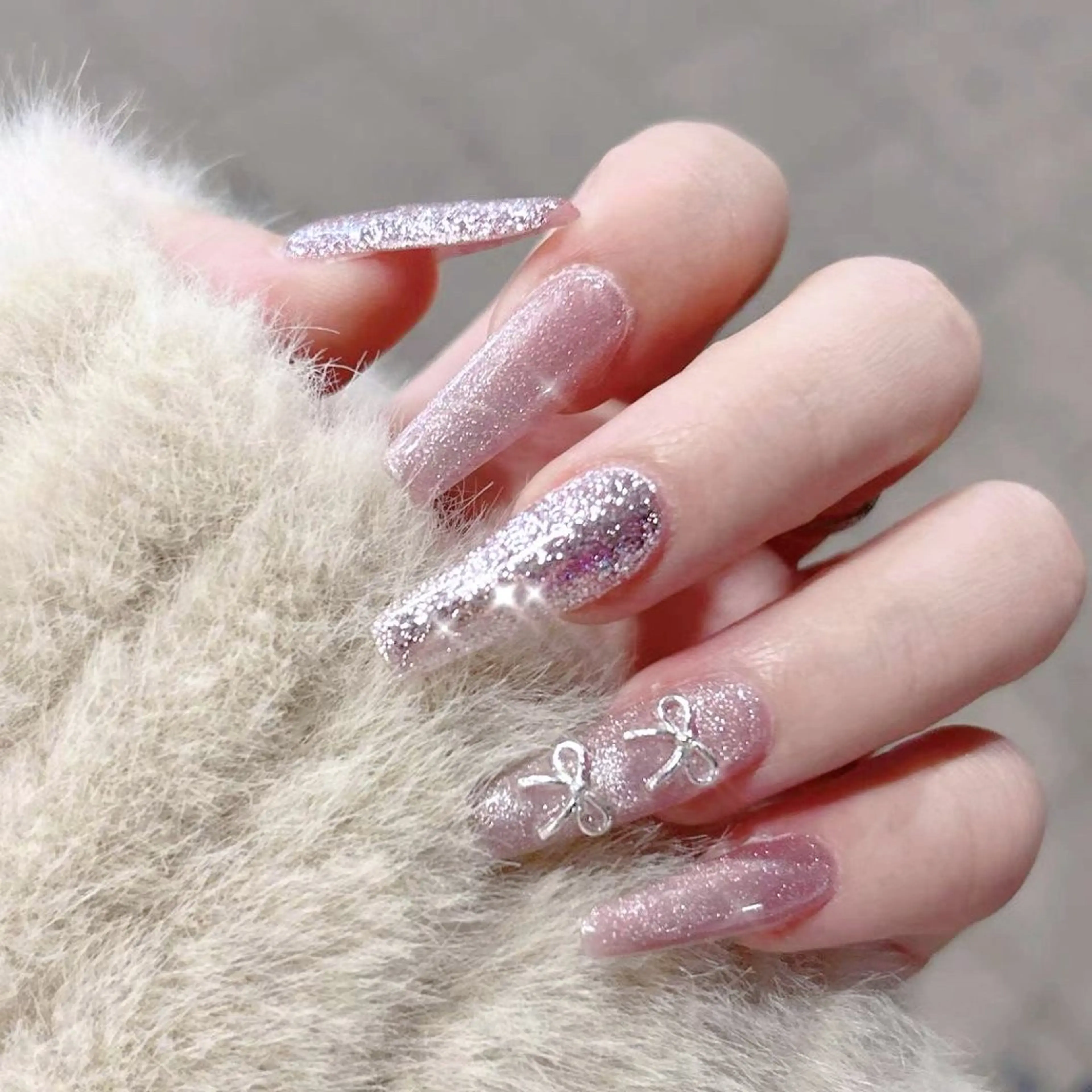ネイル アートネイル ジェルネイル グラデーション 持ち込み オフィスネイル ハンドネイル ハンドケア LUXE NAIL SALONのネイルデザイン
