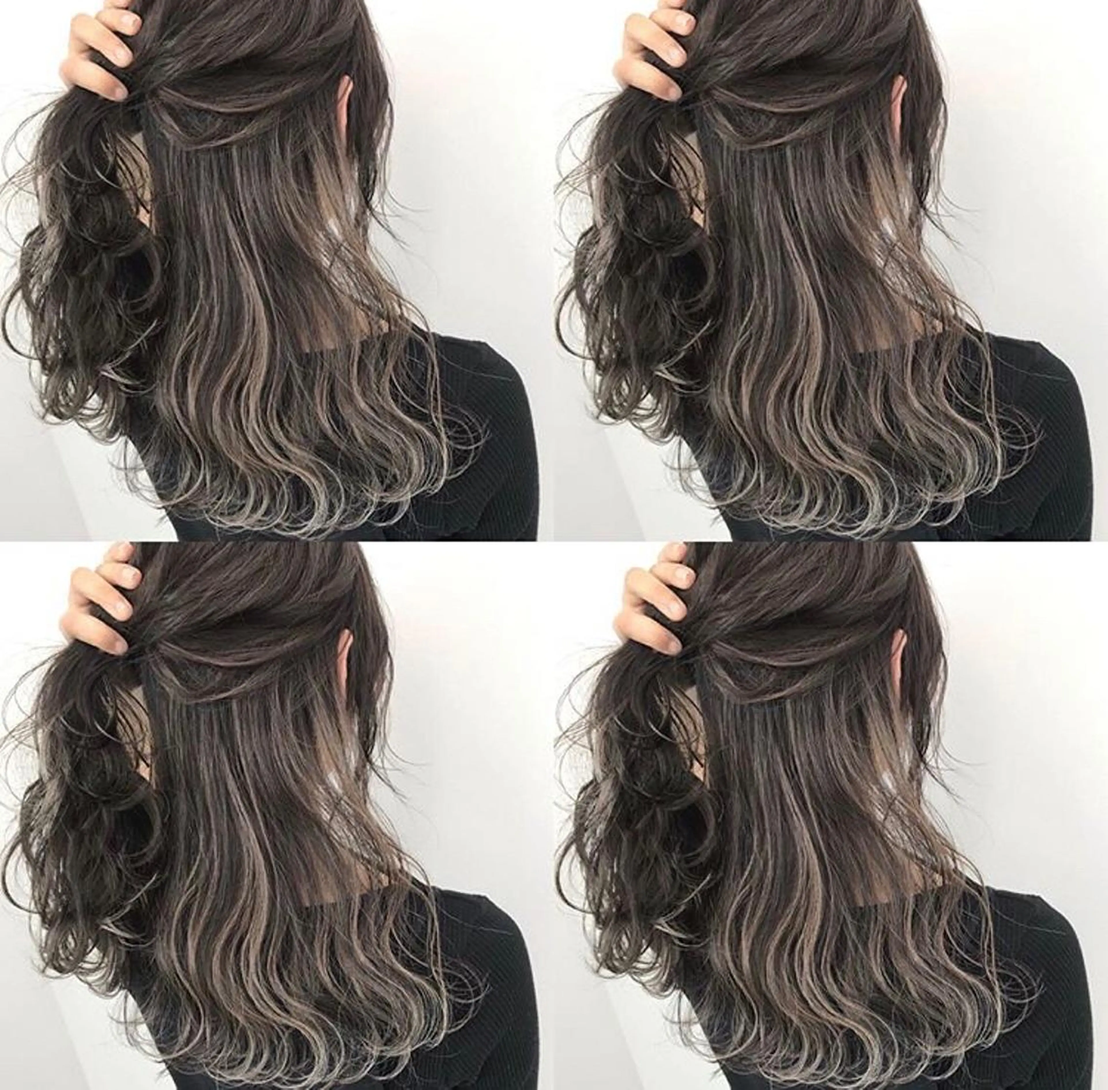 セミロング ハイライト ALOHANA所属・naomi (夜間営業受付中★)のヘアスタイル