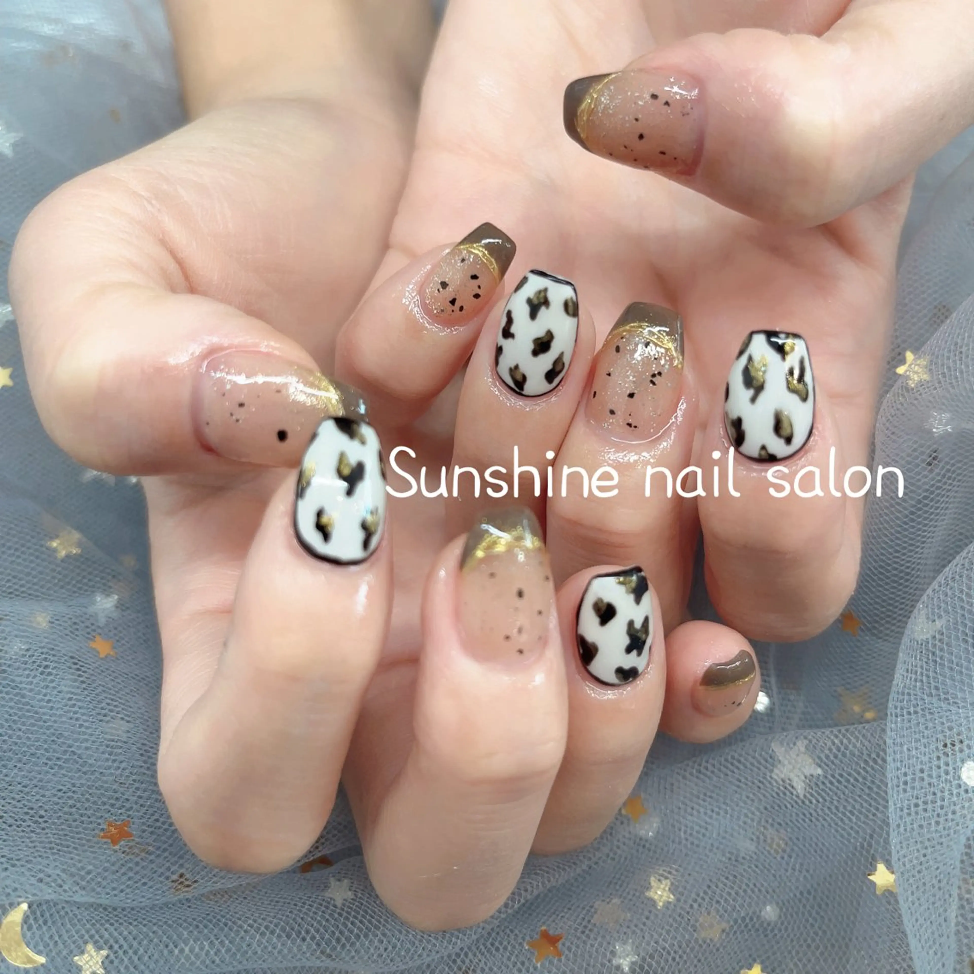 ネイル サンシャイン ネイル池袋店のネイルデザイン