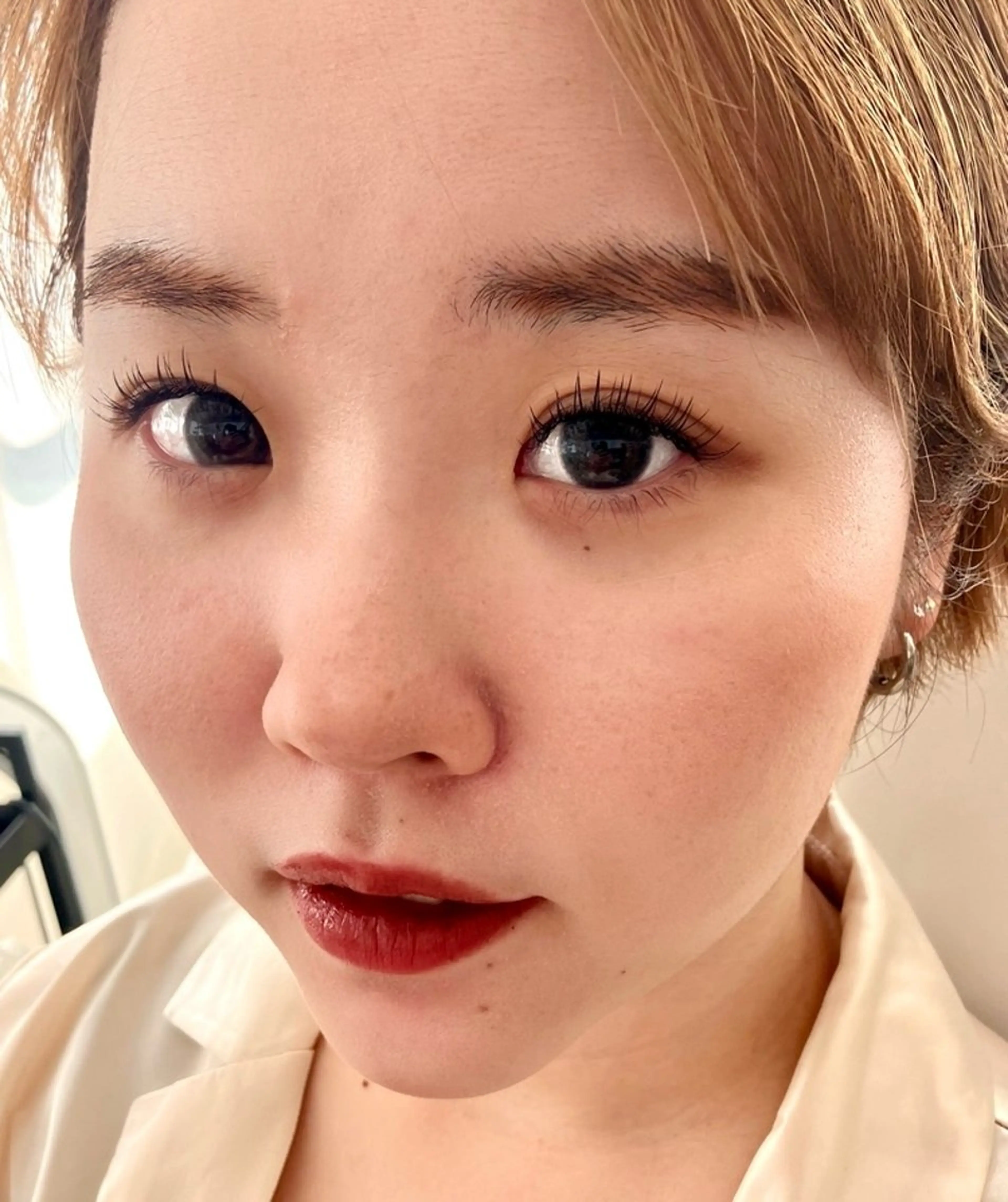 マツエク・マツパ 大石 亜莉沙のマツエク・マツパデザイン