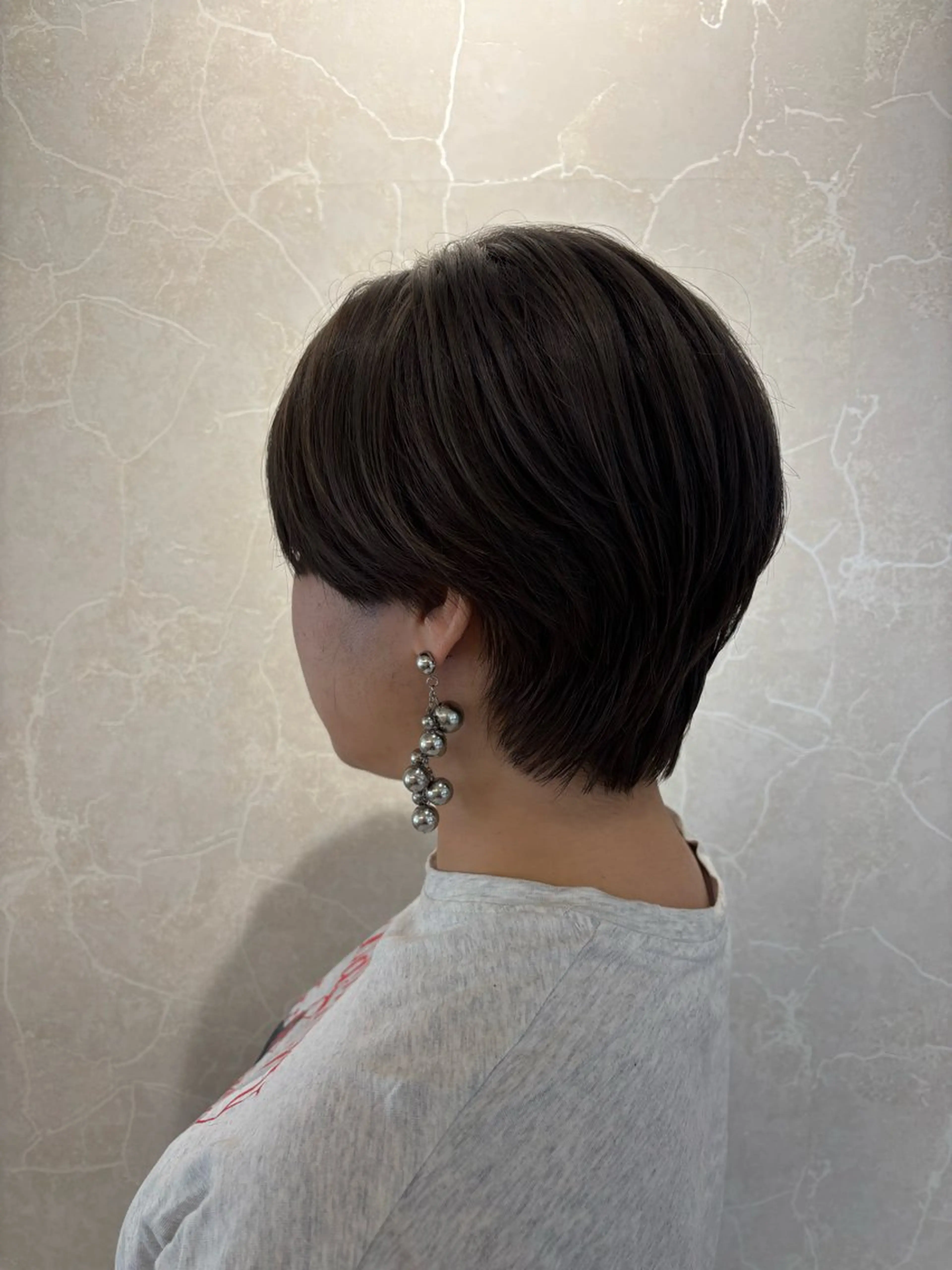 ショート カット GO TODAY SHAiRE  SALON  名古屋店所属・miho 🌼🌼🌼のヘアスタイル