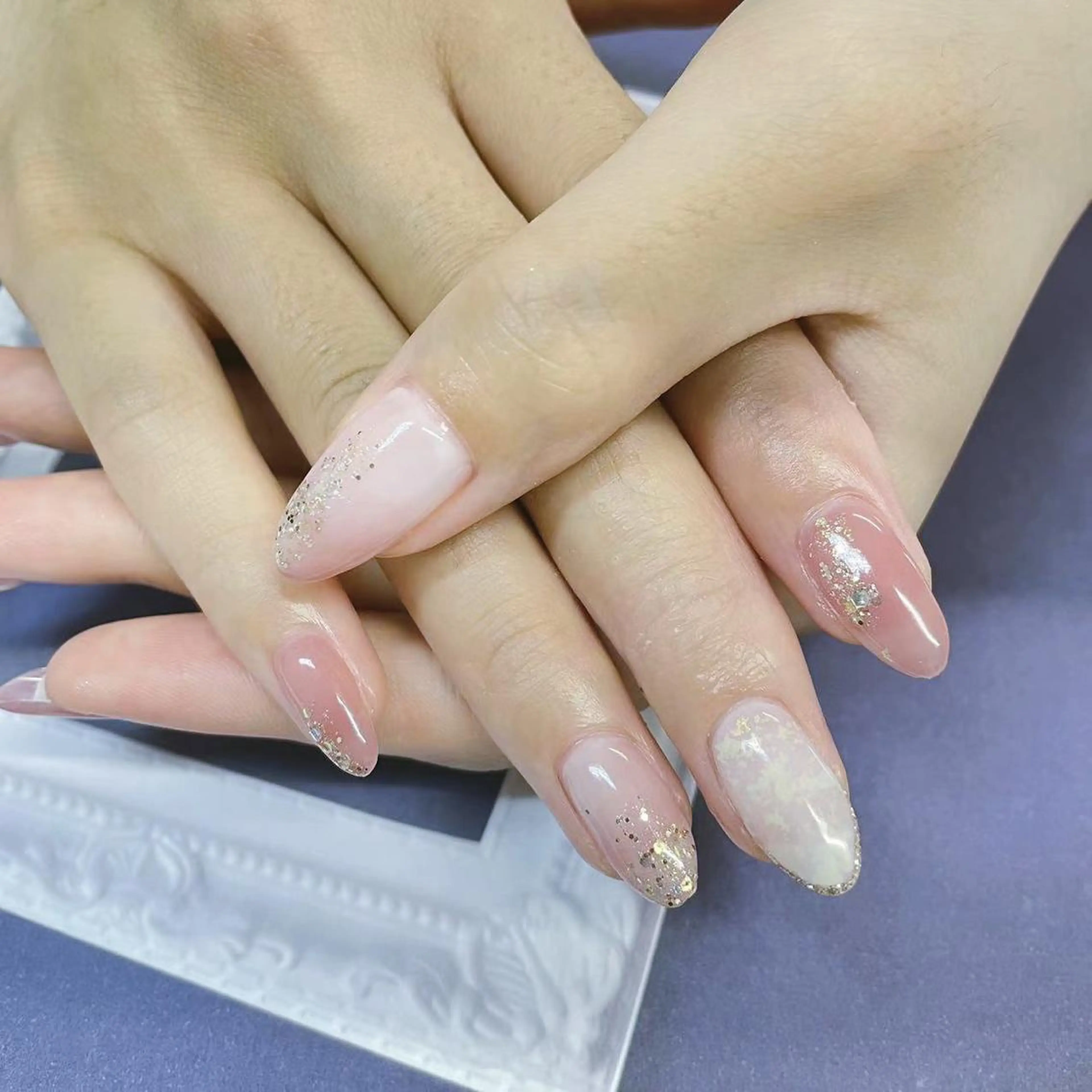 ネイル ビューティーサロン ヘゼリヒのネイルデザイン