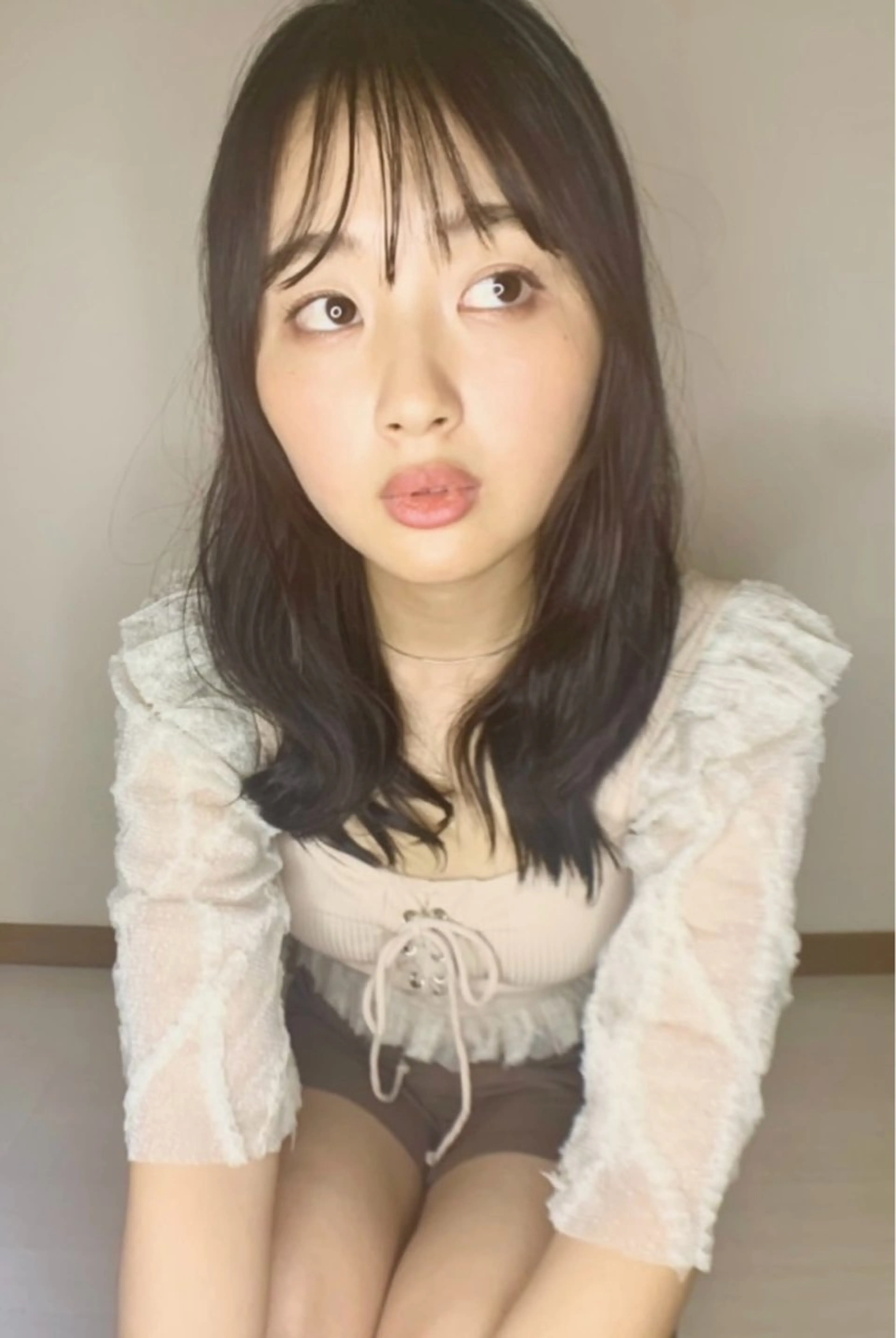 ロング ルセラ所属・駅前rucella 航のヘアスタイル