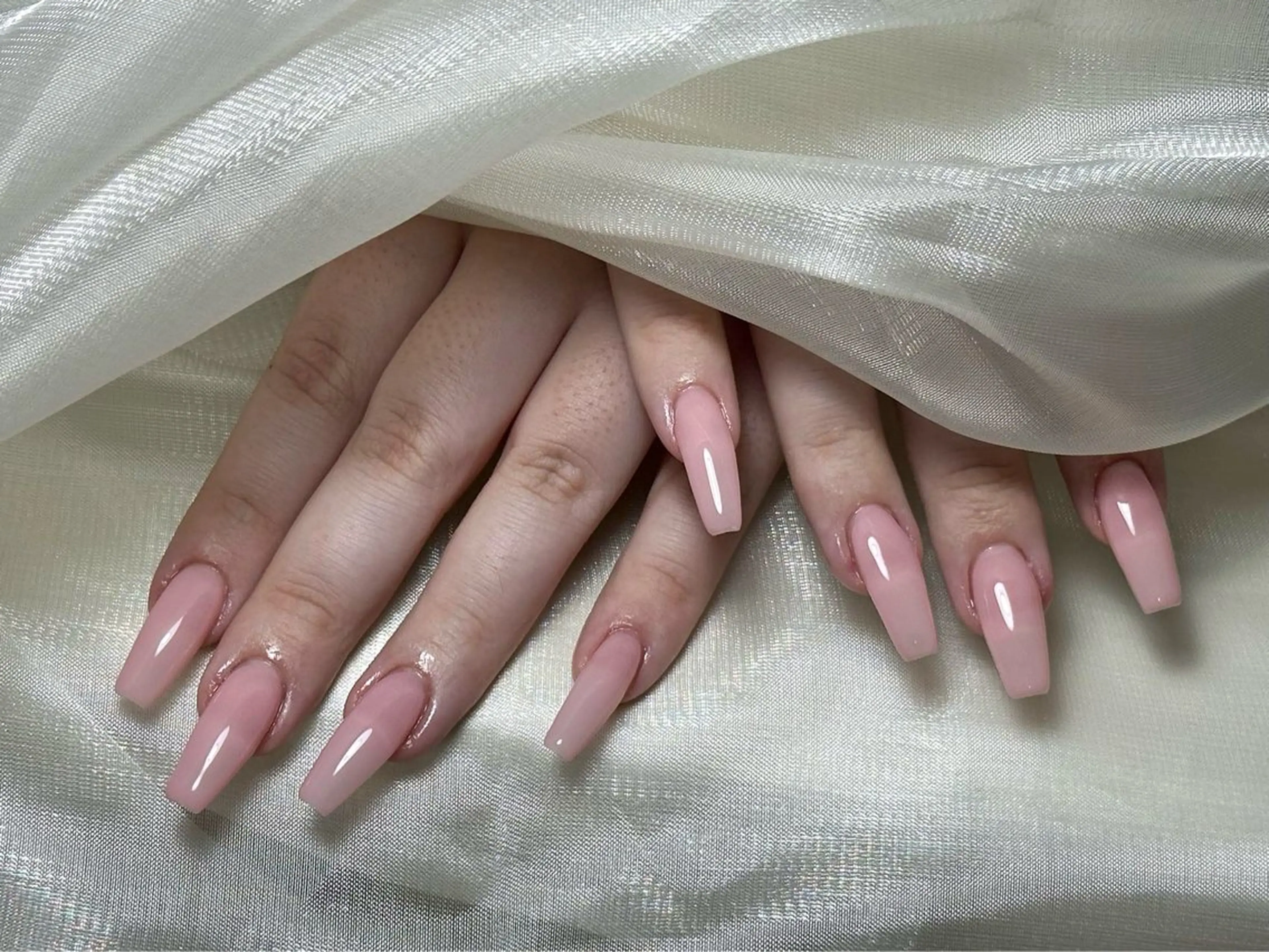 ネイル ハンドネイル ハンドケア 💕Dreamy KIYO💕のネイルデザイン