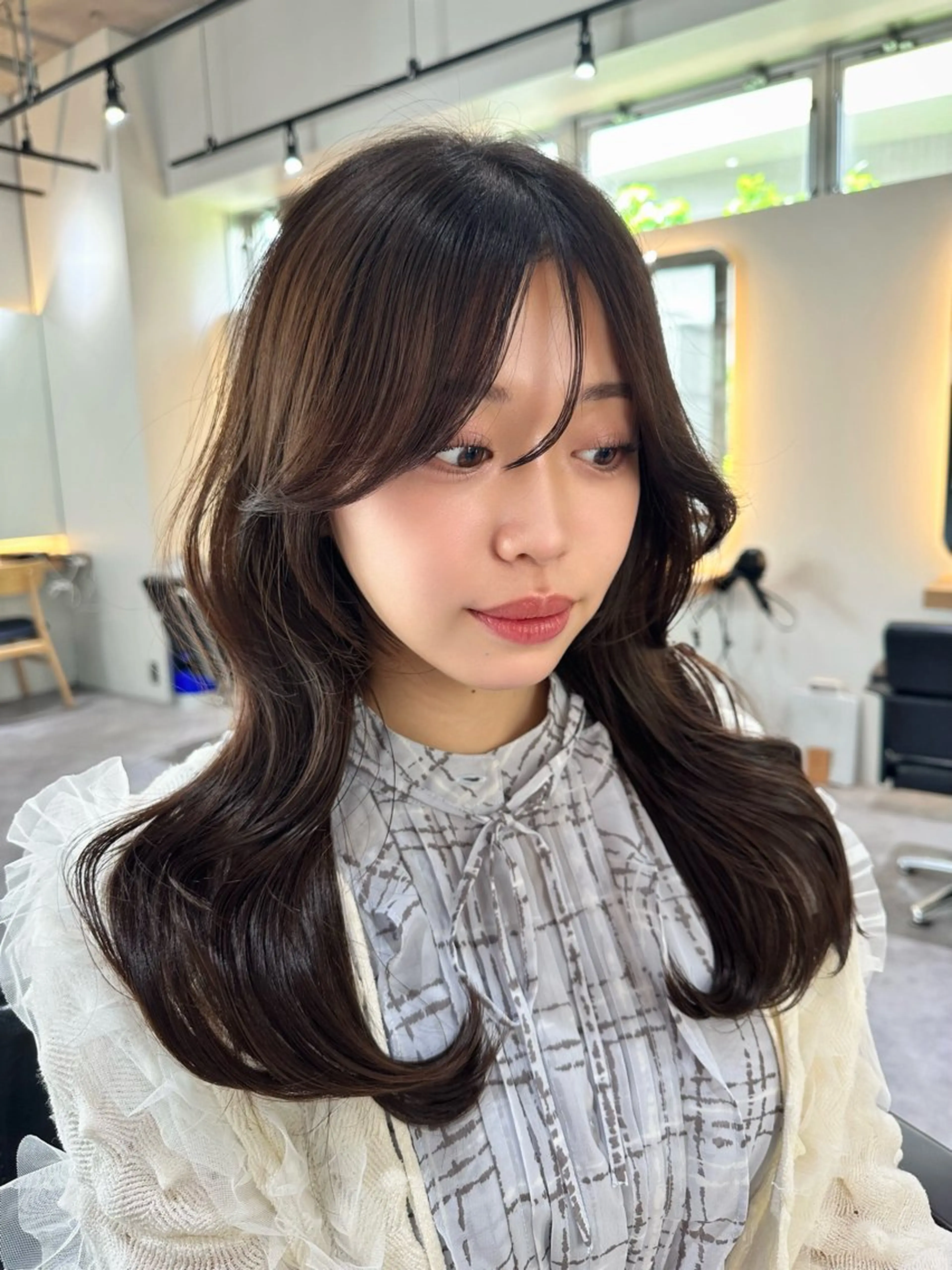 🍄平日限定【韓国カット+トリートメント】🍄の写真