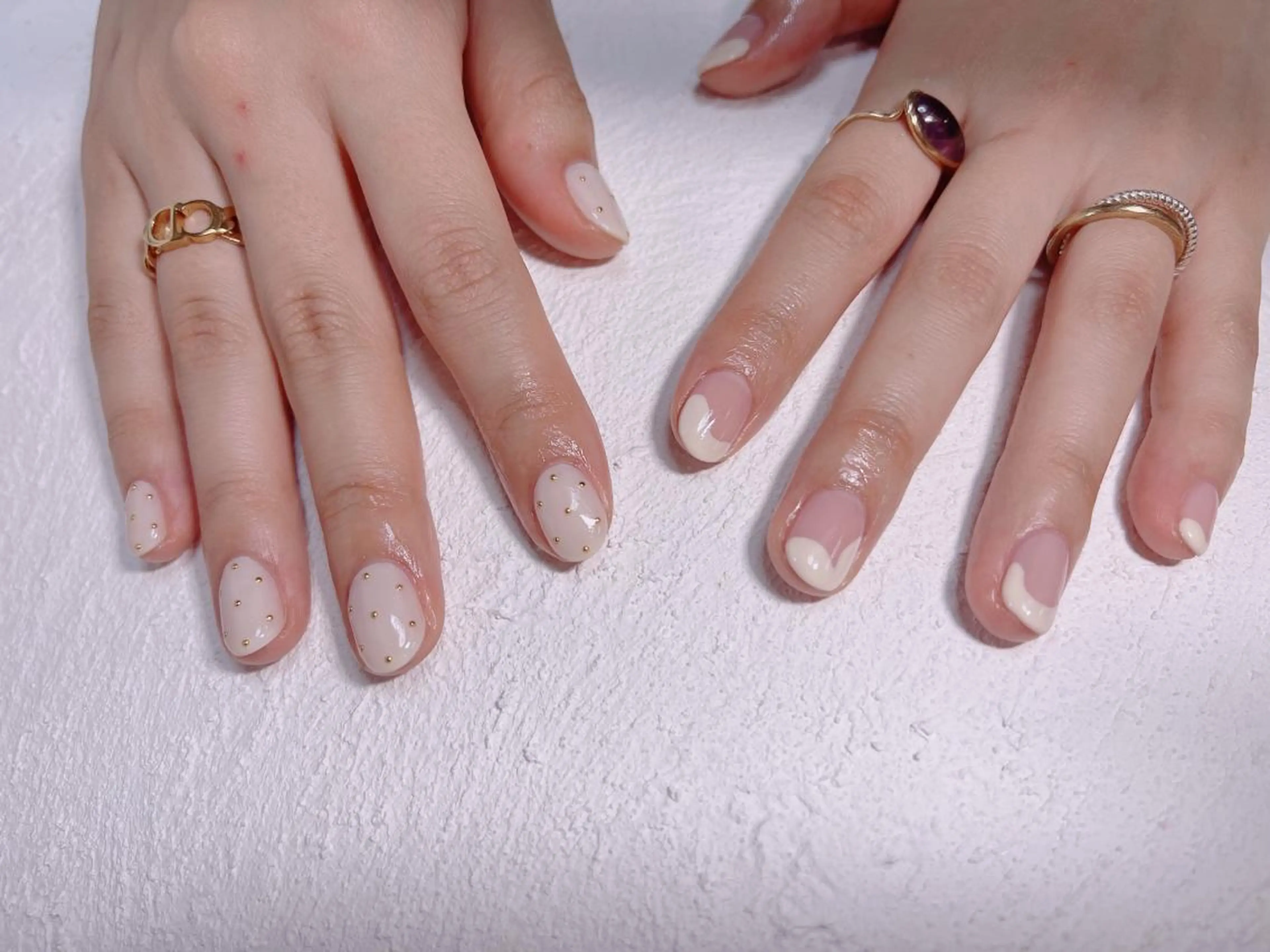 ネイル 持ち込み Regaro i.sのネイルデザイン