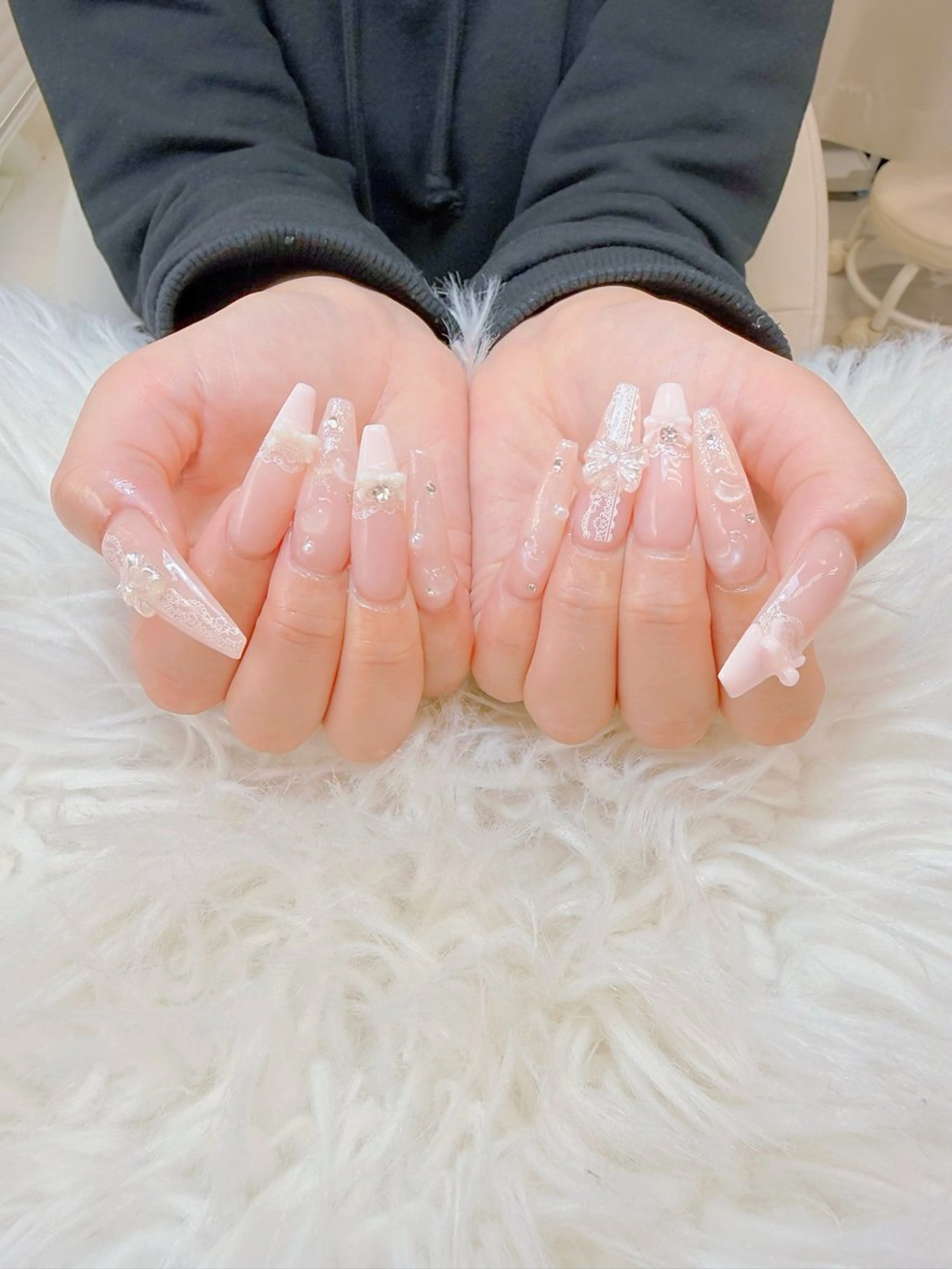 ネイル ハンドネイル Anh 新宿店のネイルデザイン