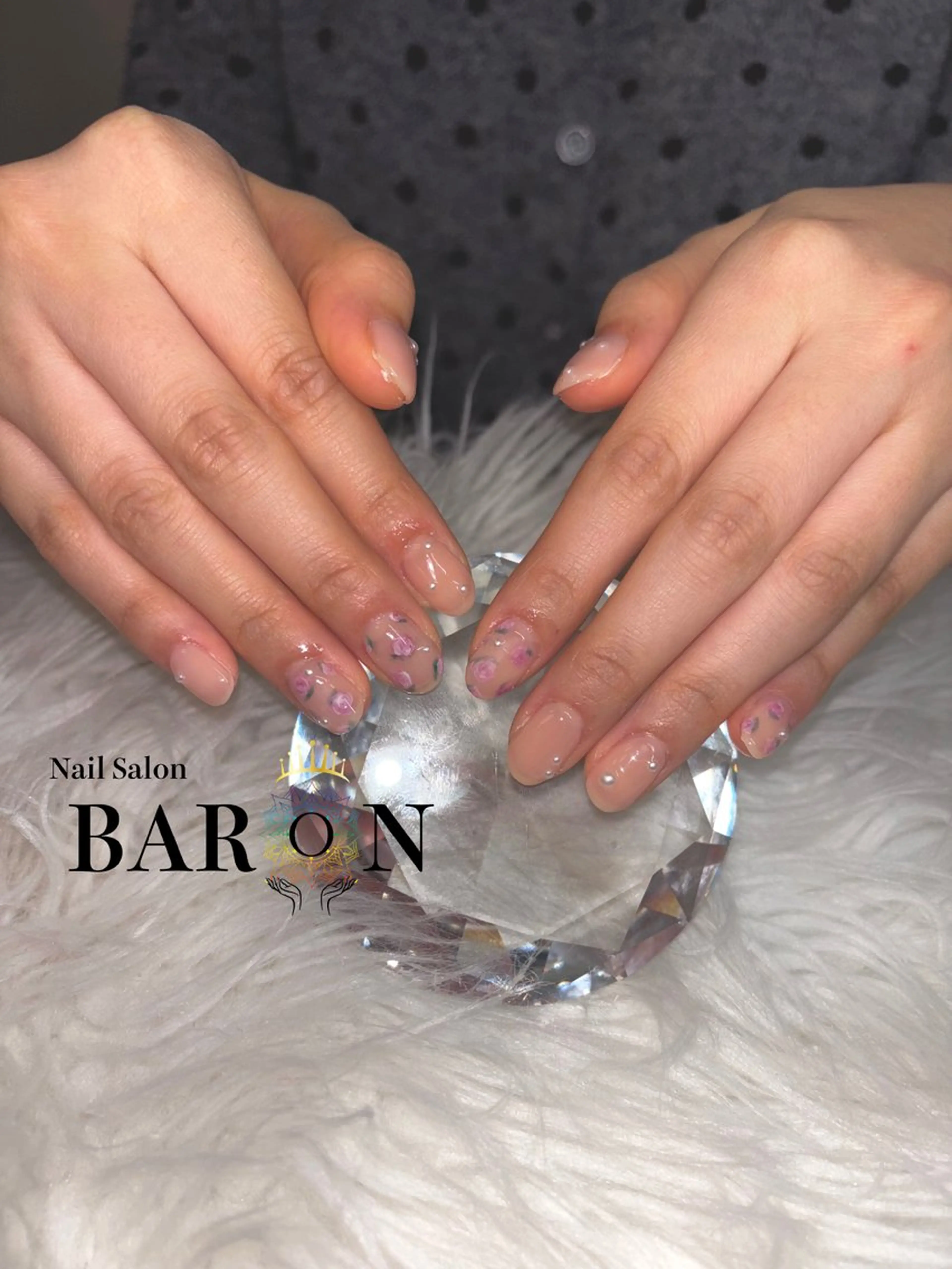 ネイル BARON tomonaのネイルデザイン