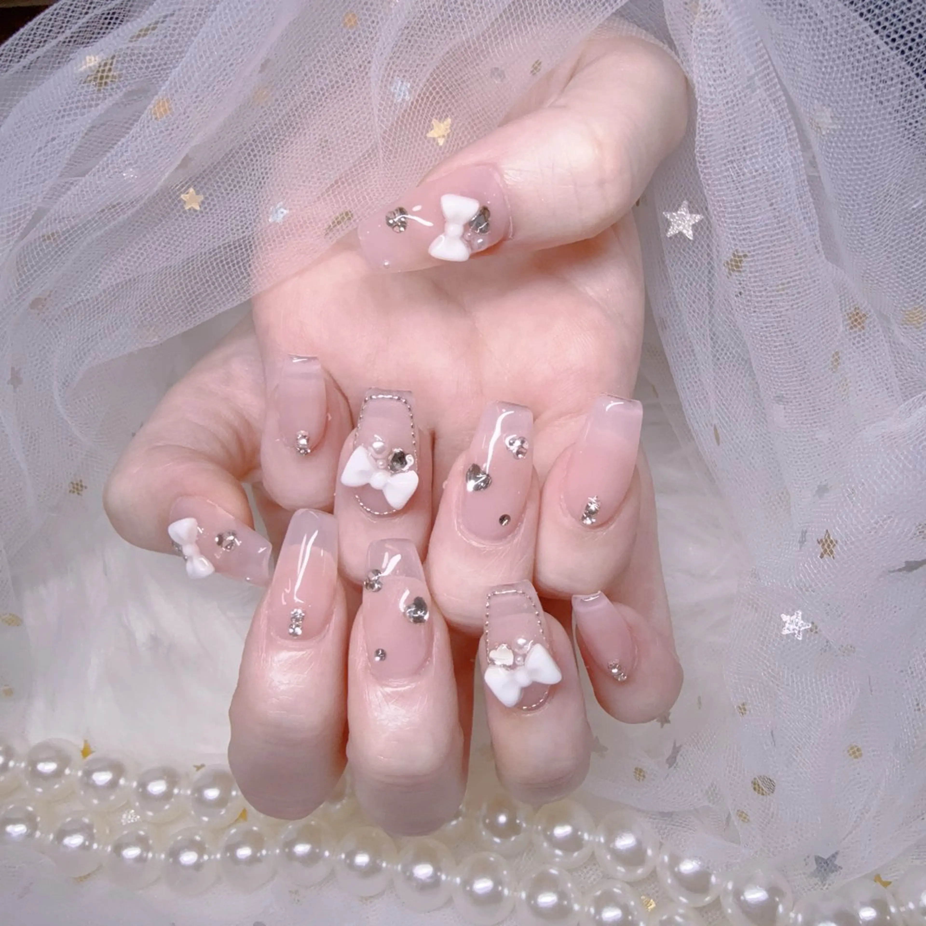 ネイル ハンドネイル MN Nail salonのネイルデザイン