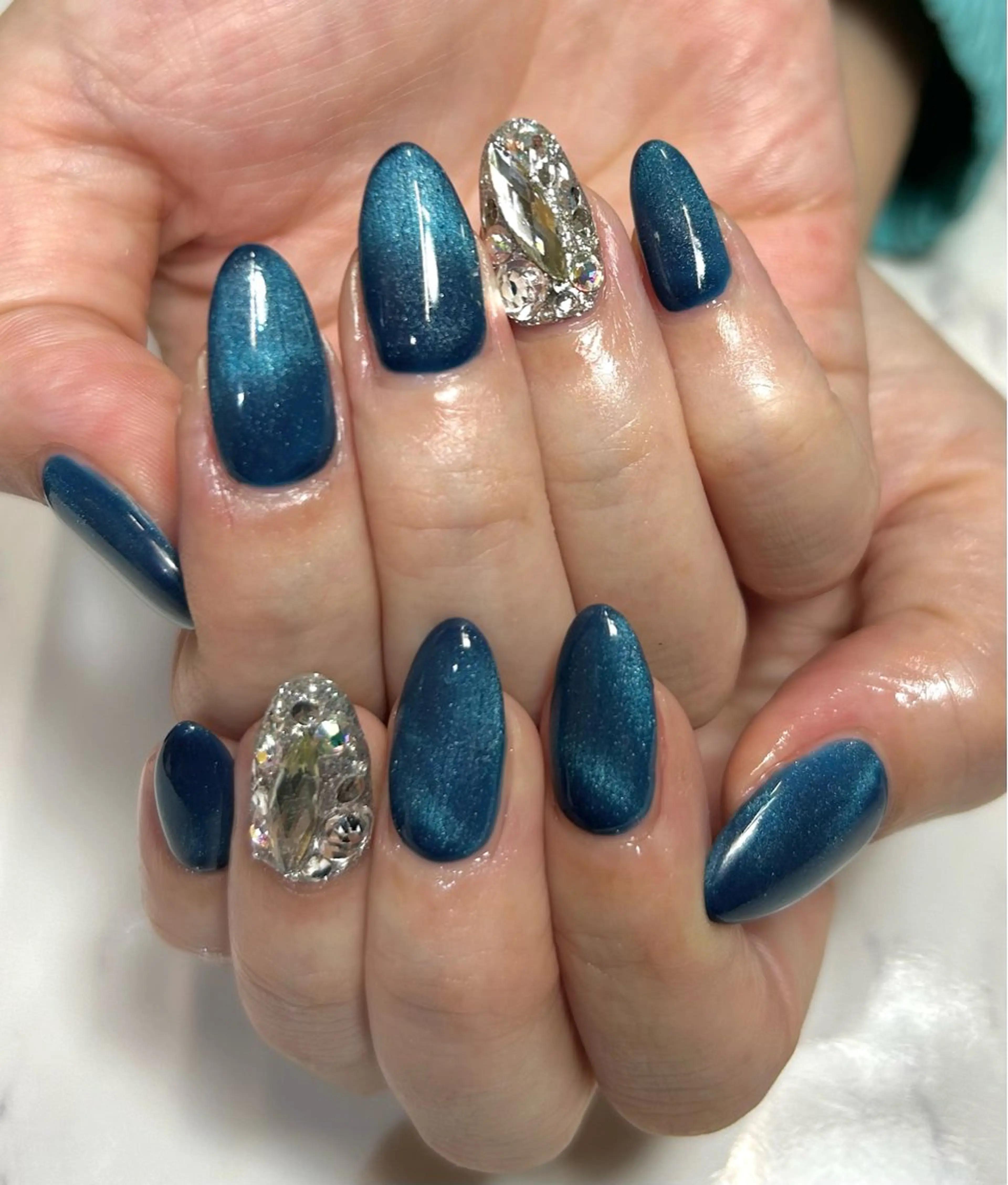 ネイル ハンドネイル one nailsalonのネイルデザイン