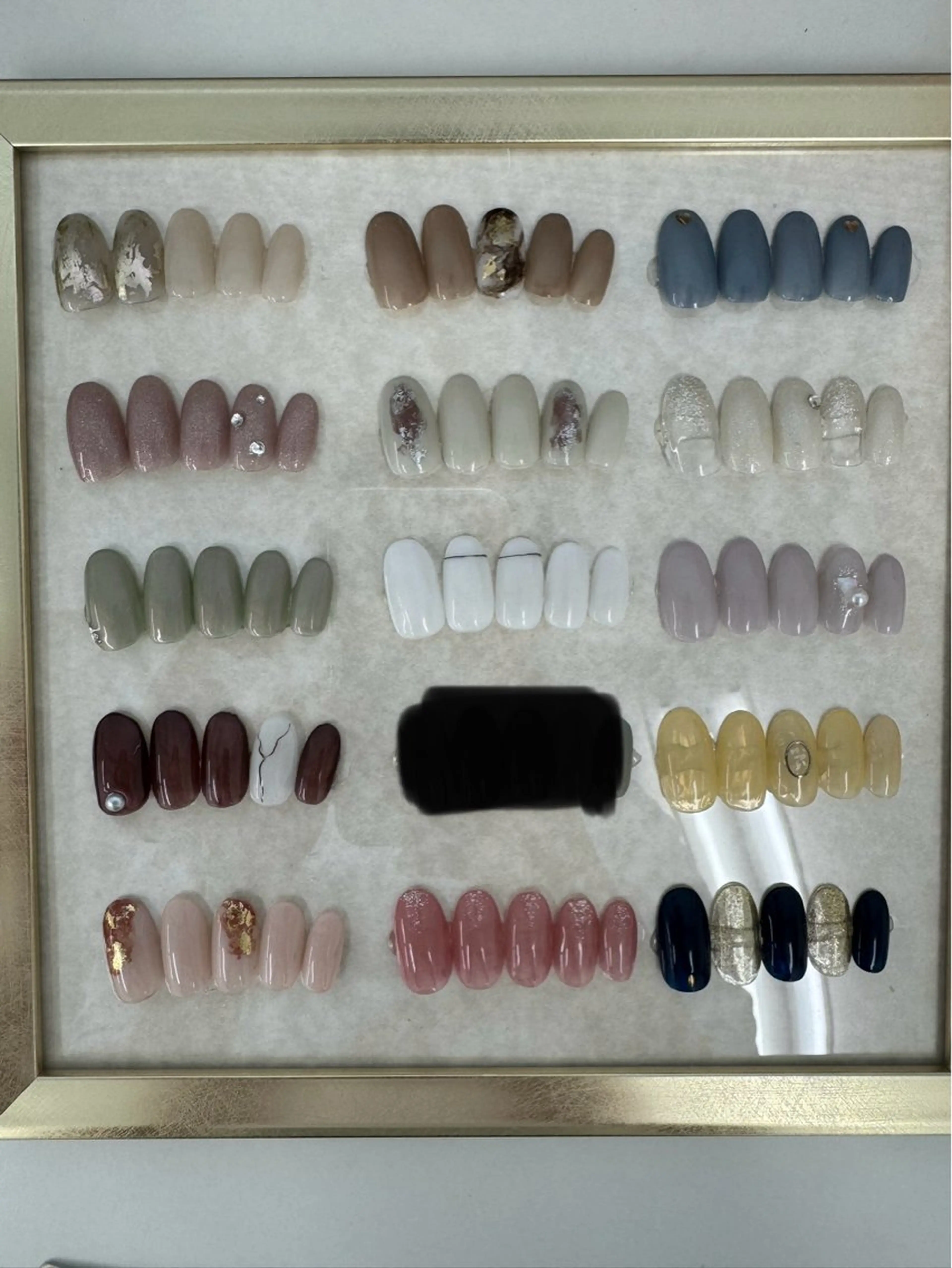 ネイル She's nail 渋谷店のネイルデザイン