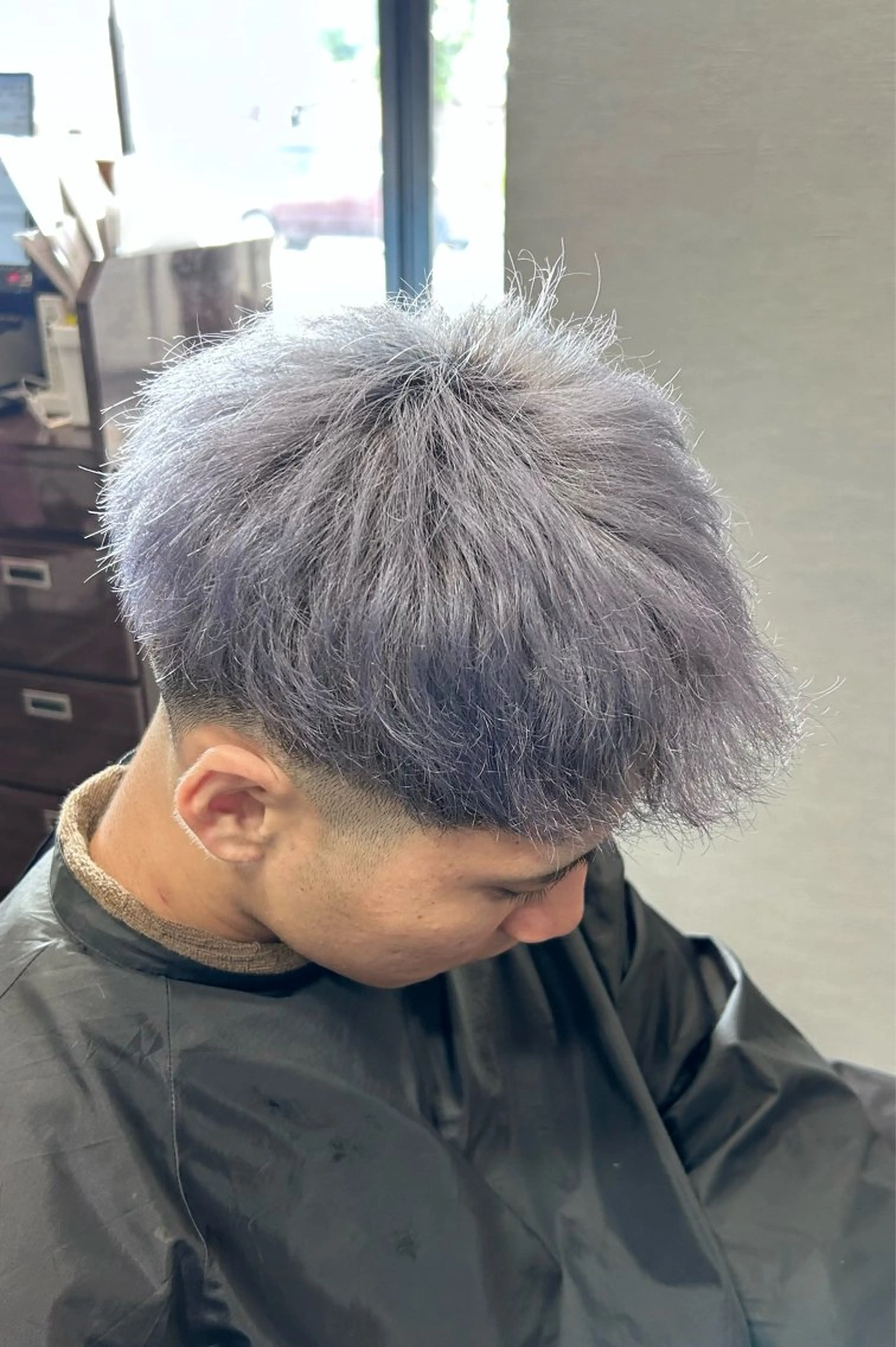 カラー Act hair所属・カットモデル募集中/ 共和/大場和哉のヘアスタイル