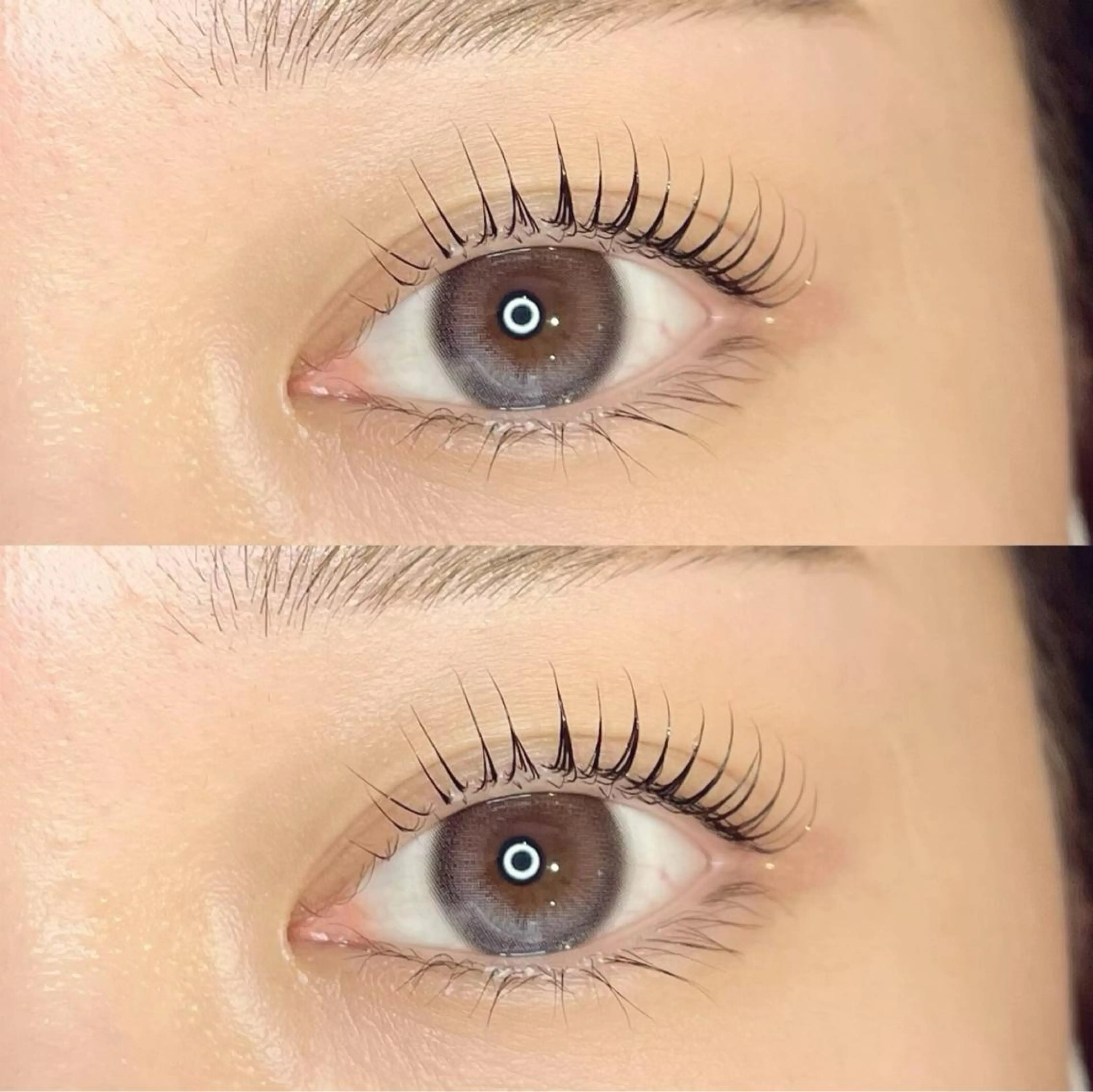 マツエク・マツパ 堀内 優衣💗パリジェンヌのマツエク・マツパデザイン